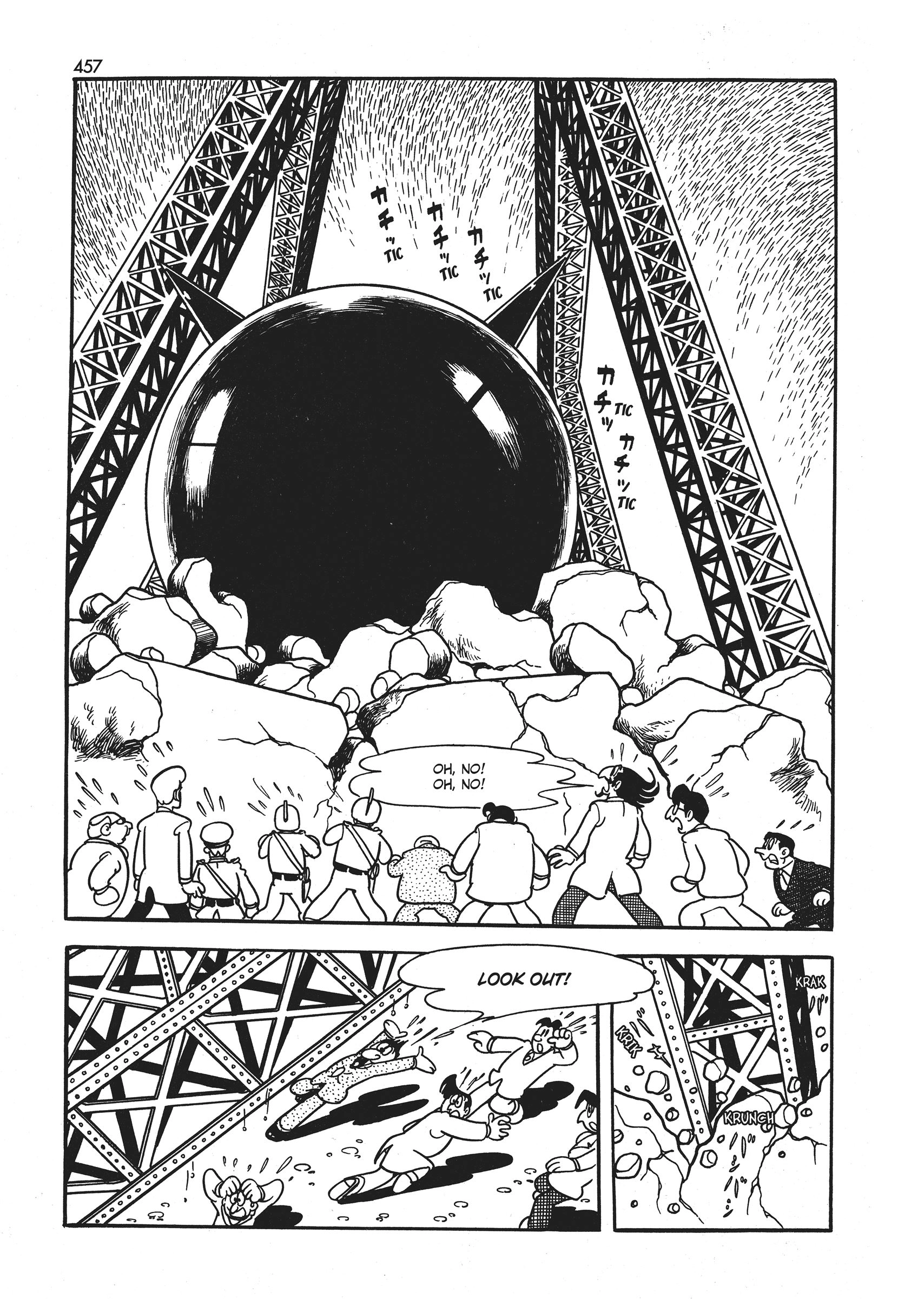 Wonder 3 Chapter 3 page 12 - 