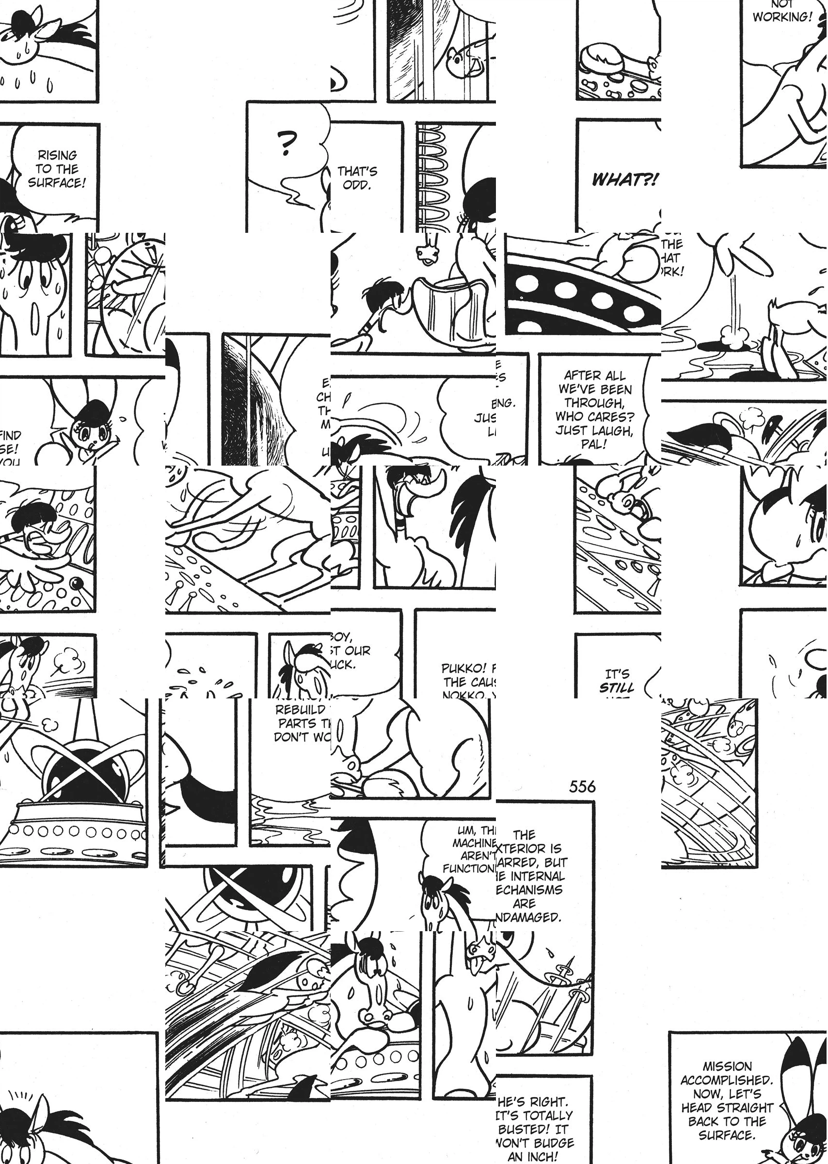 Wonder 3 Chapter 3 page 111 - 