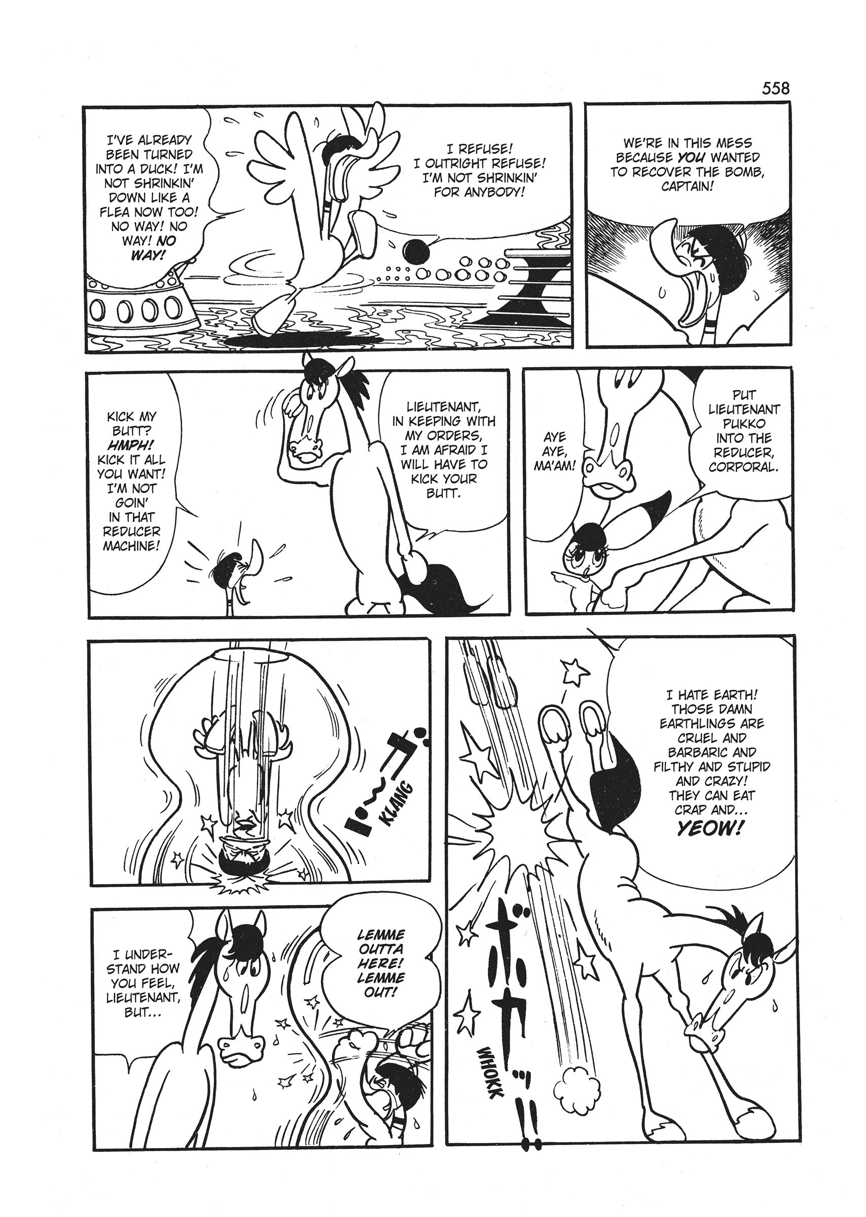 Wonder 3 Chapter 3 page 113 - 