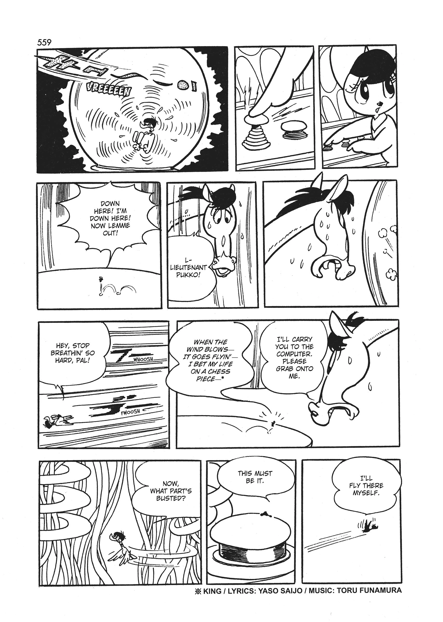 Wonder 3 Chapter 3 page 114 - 