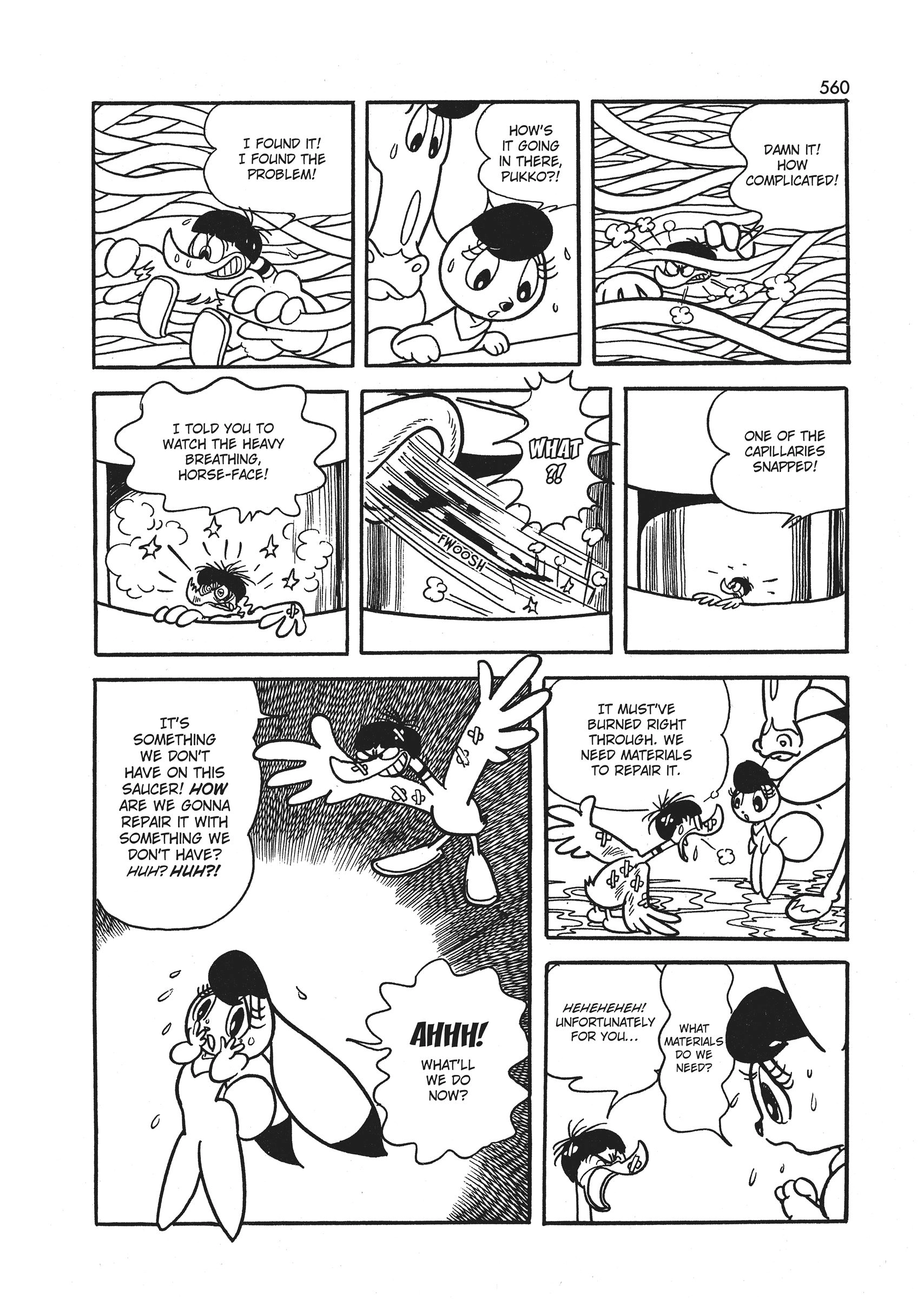 Wonder 3 Chapter 3 page 115 - 