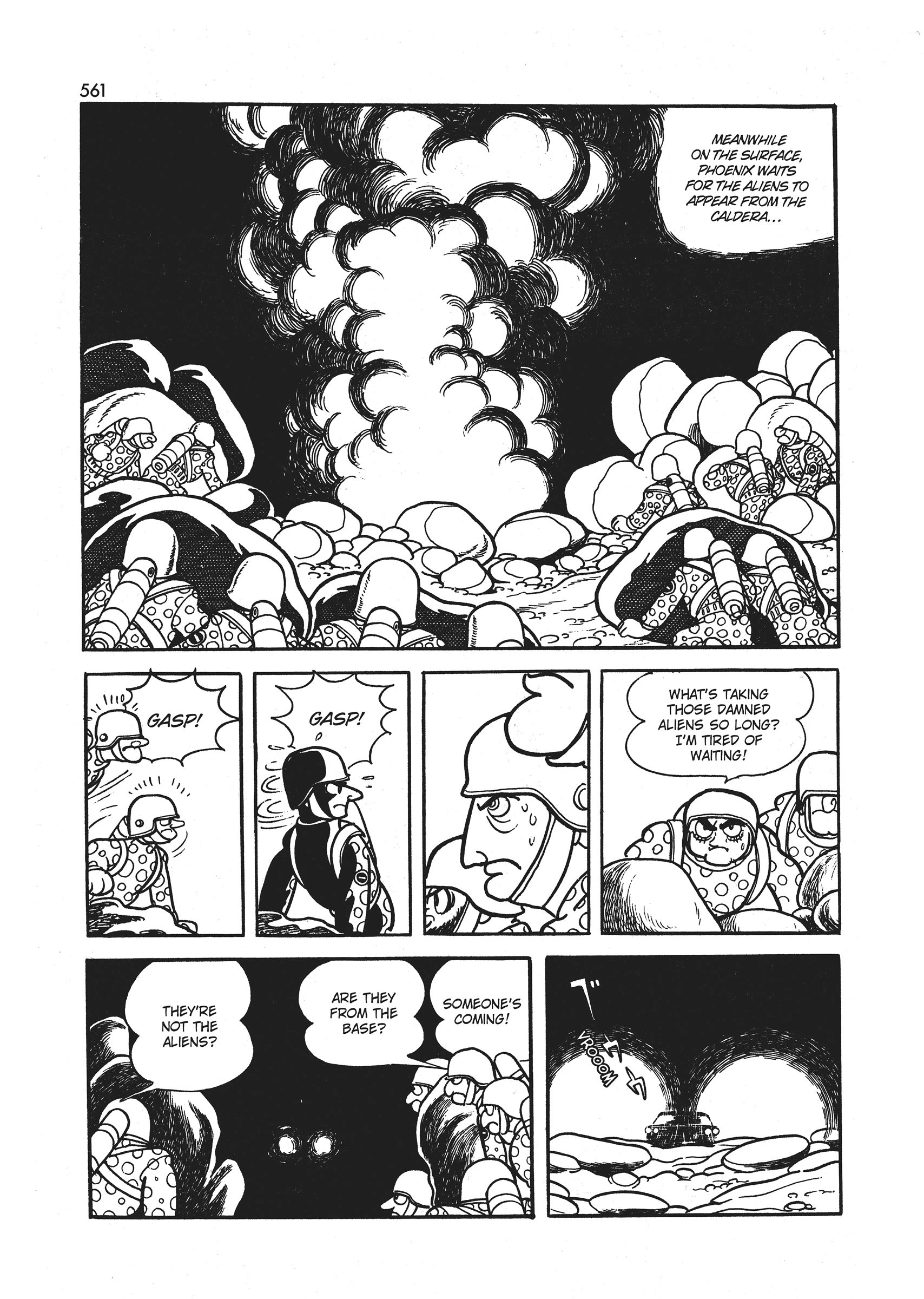 Wonder 3 Chapter 3 page 116 - 