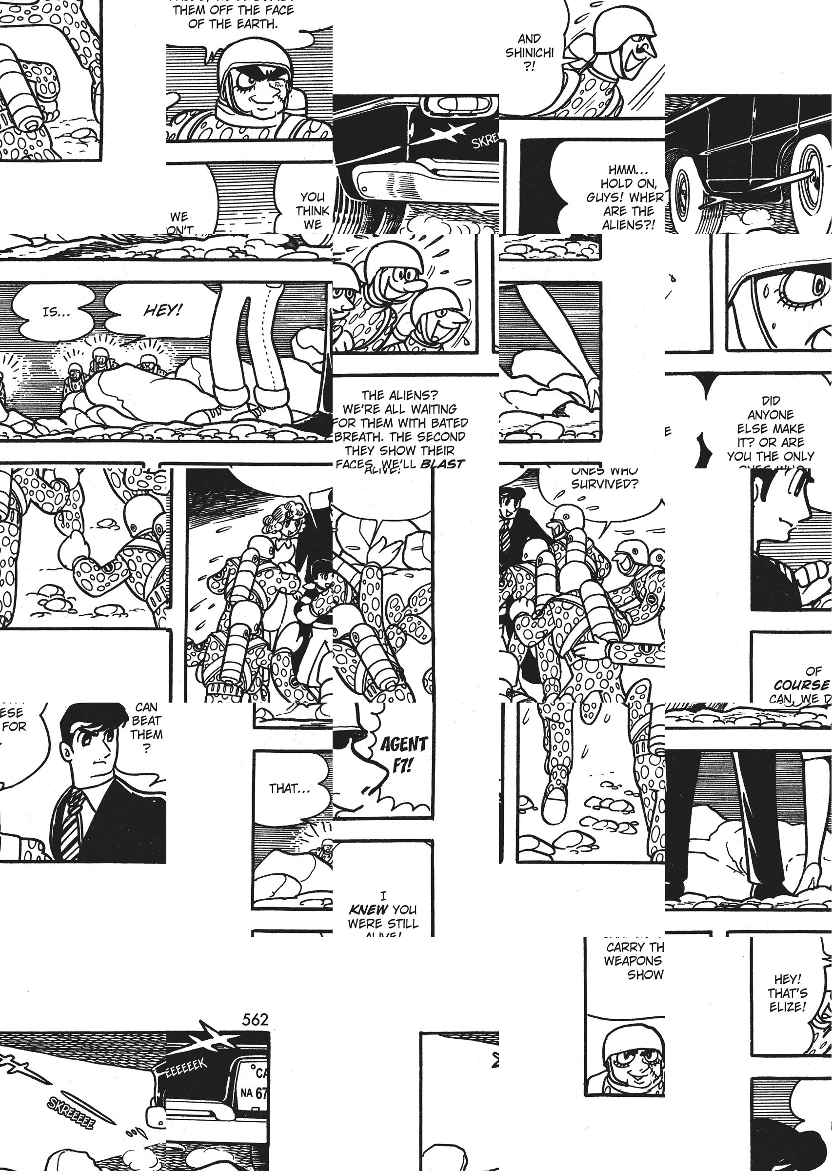 Wonder 3 Chapter 3 page 117 - 