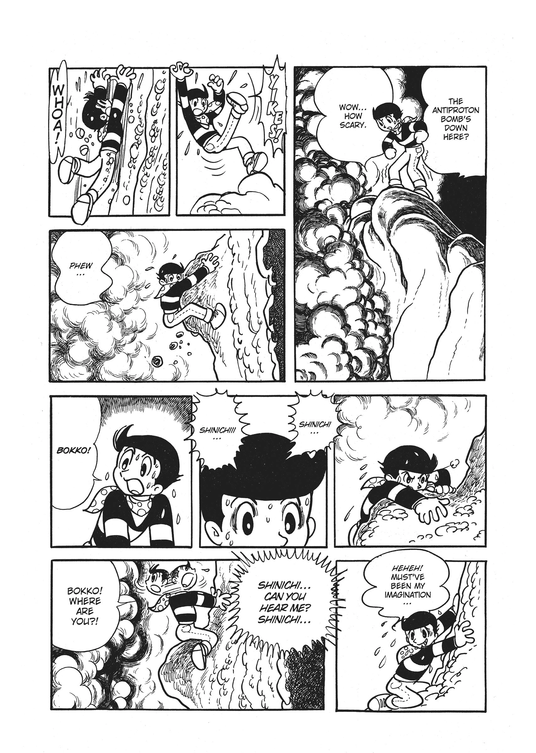 Wonder 3 Chapter 3 page 118 - 