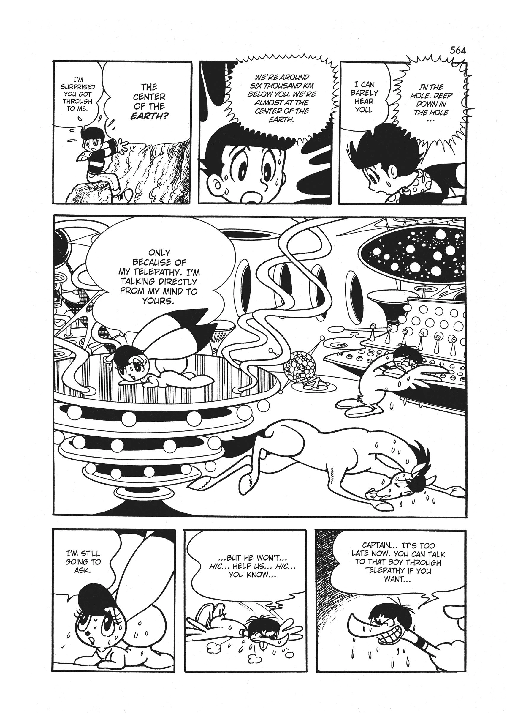 Wonder 3 Chapter 3 page 119 - 