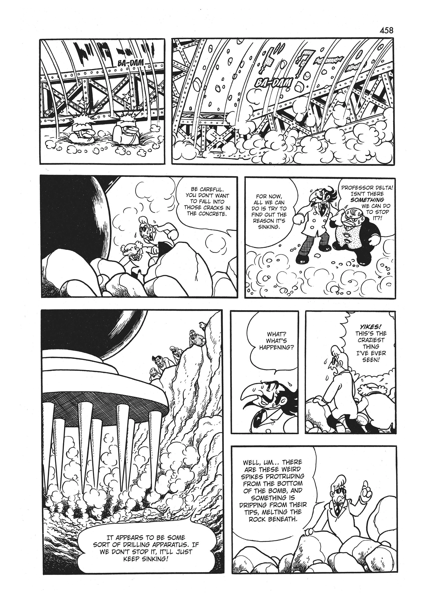 Wonder 3 Chapter 3 page 13 - 