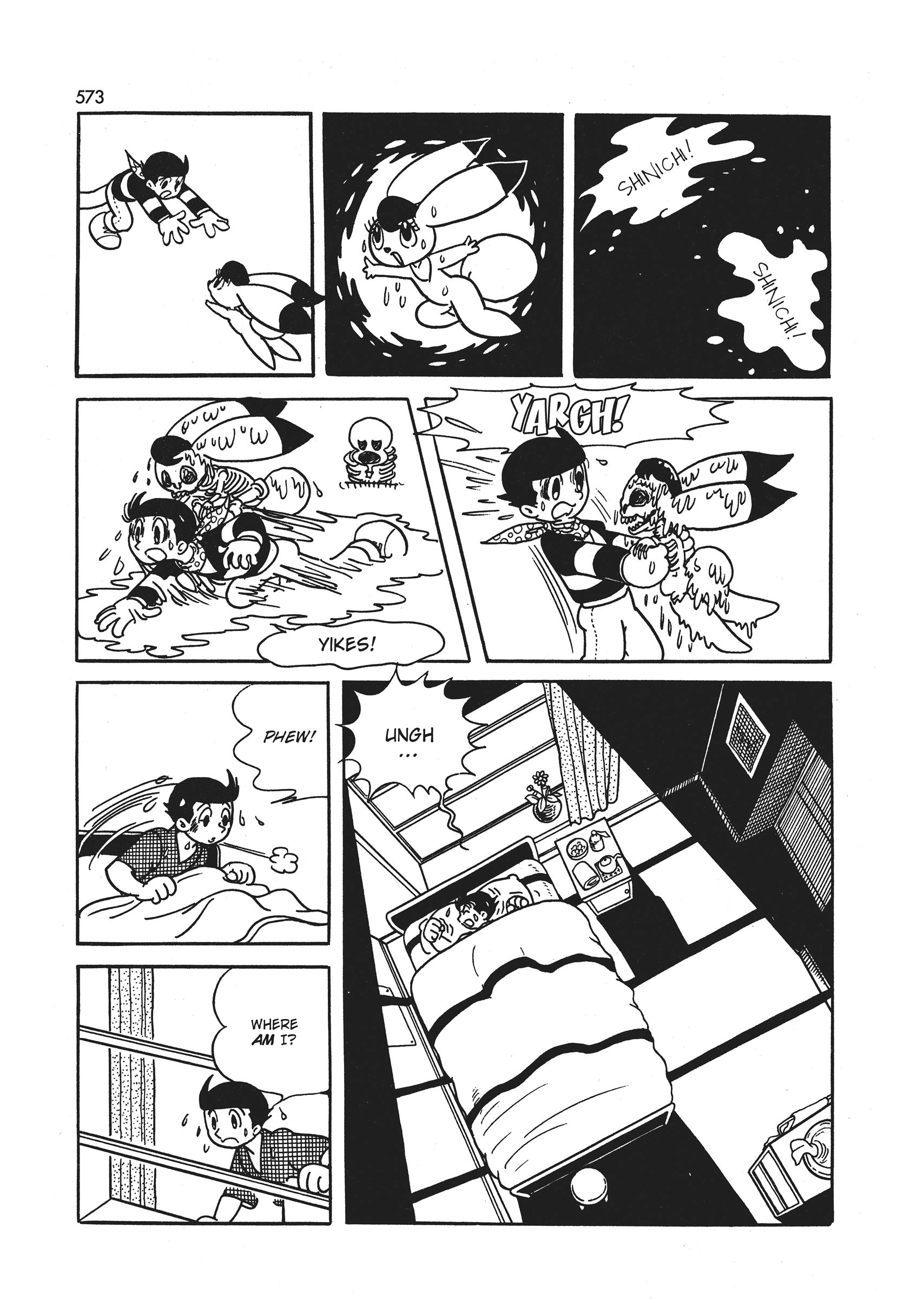 Wonder 3 Chapter 3 page 128 - 