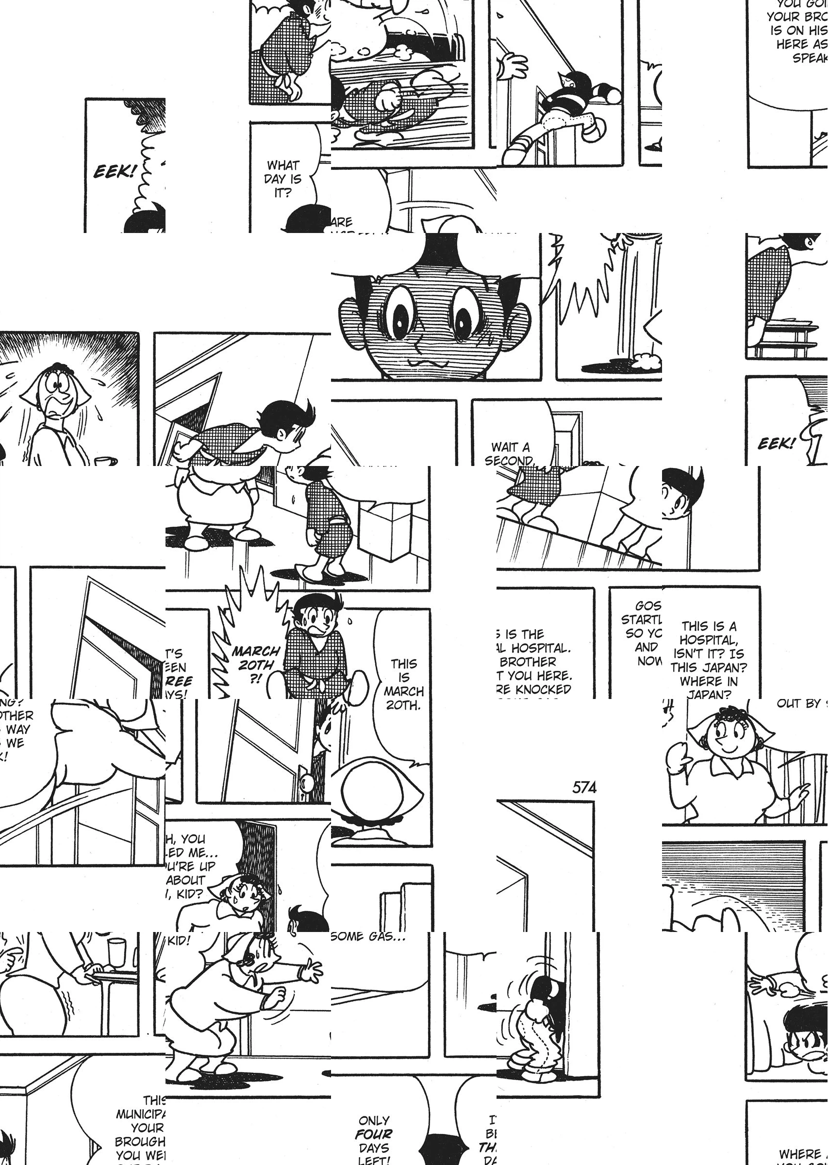 Wonder 3 Chapter 3 page 129 - 