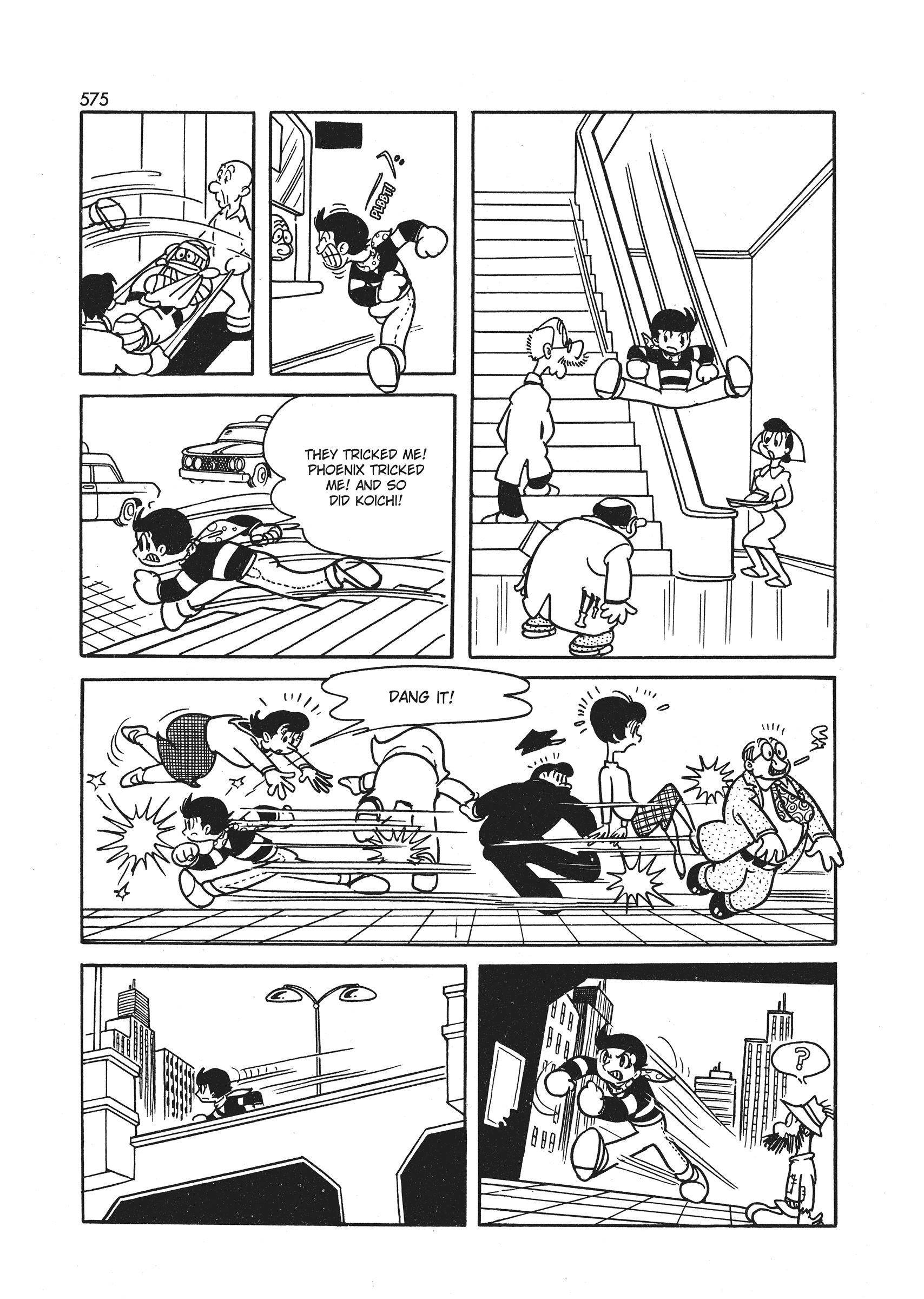 Wonder 3 Chapter 3 page 130 - 