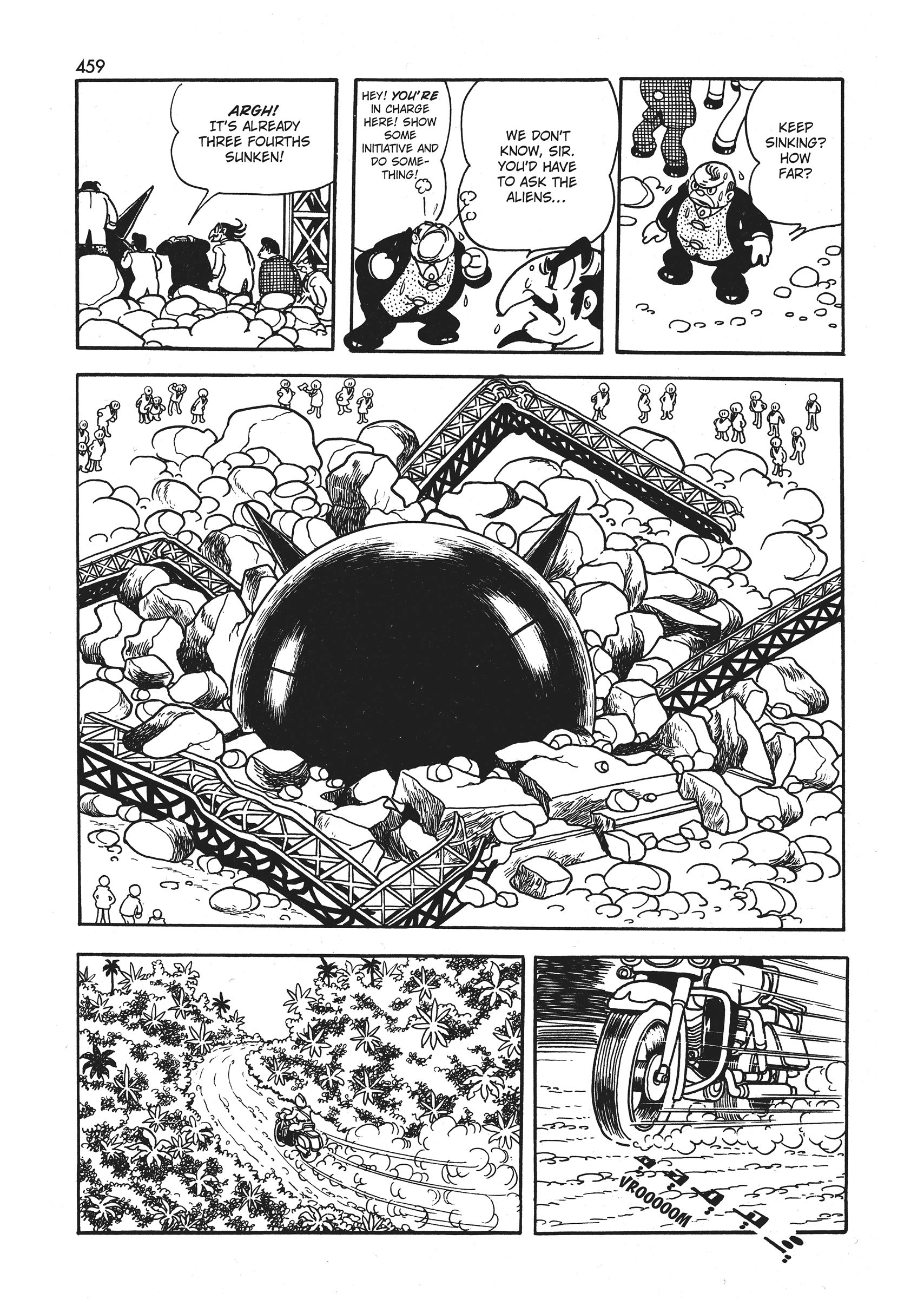 Wonder 3 Chapter 3 page 14 - 