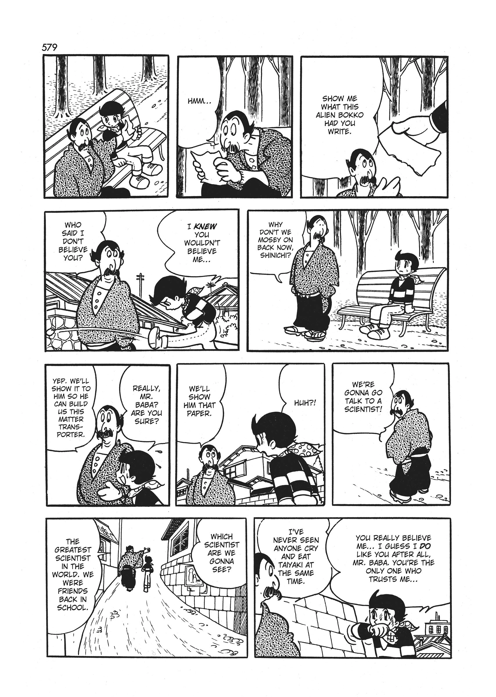 Wonder 3 Chapter 3 page 134 - 