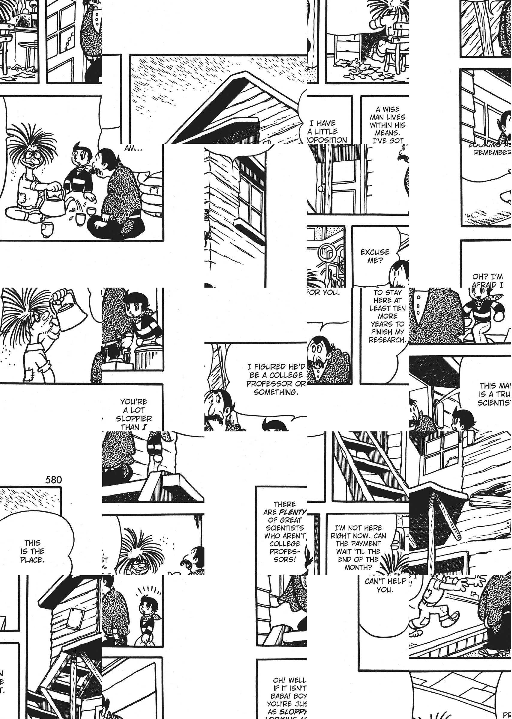 Wonder 3 Chapter 3 page 135 - 