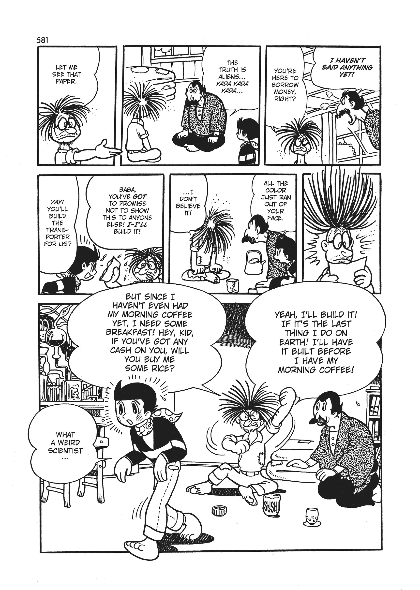 Wonder 3 Chapter 3 page 136 - 