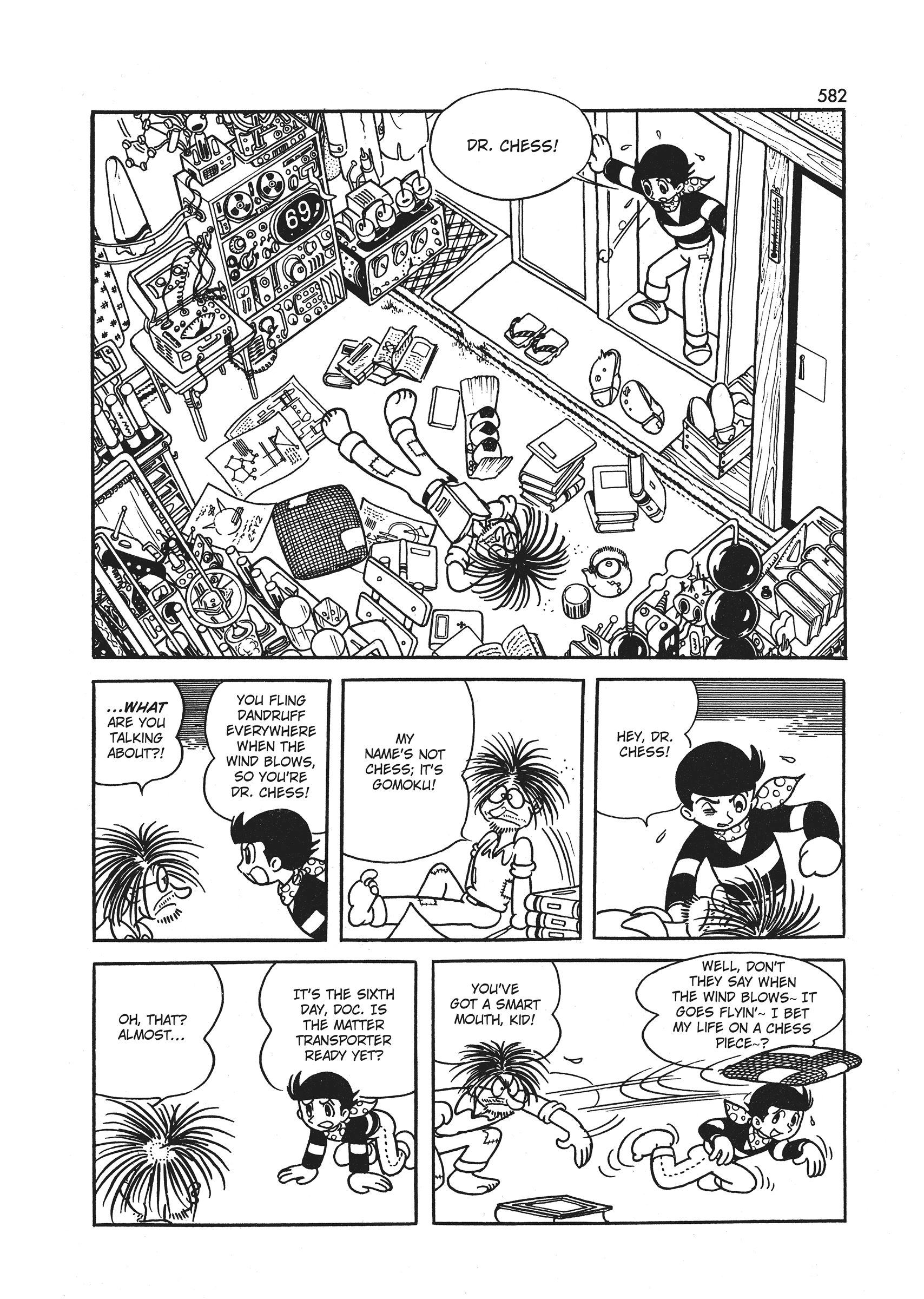 Wonder 3 Chapter 3 page 137 - 