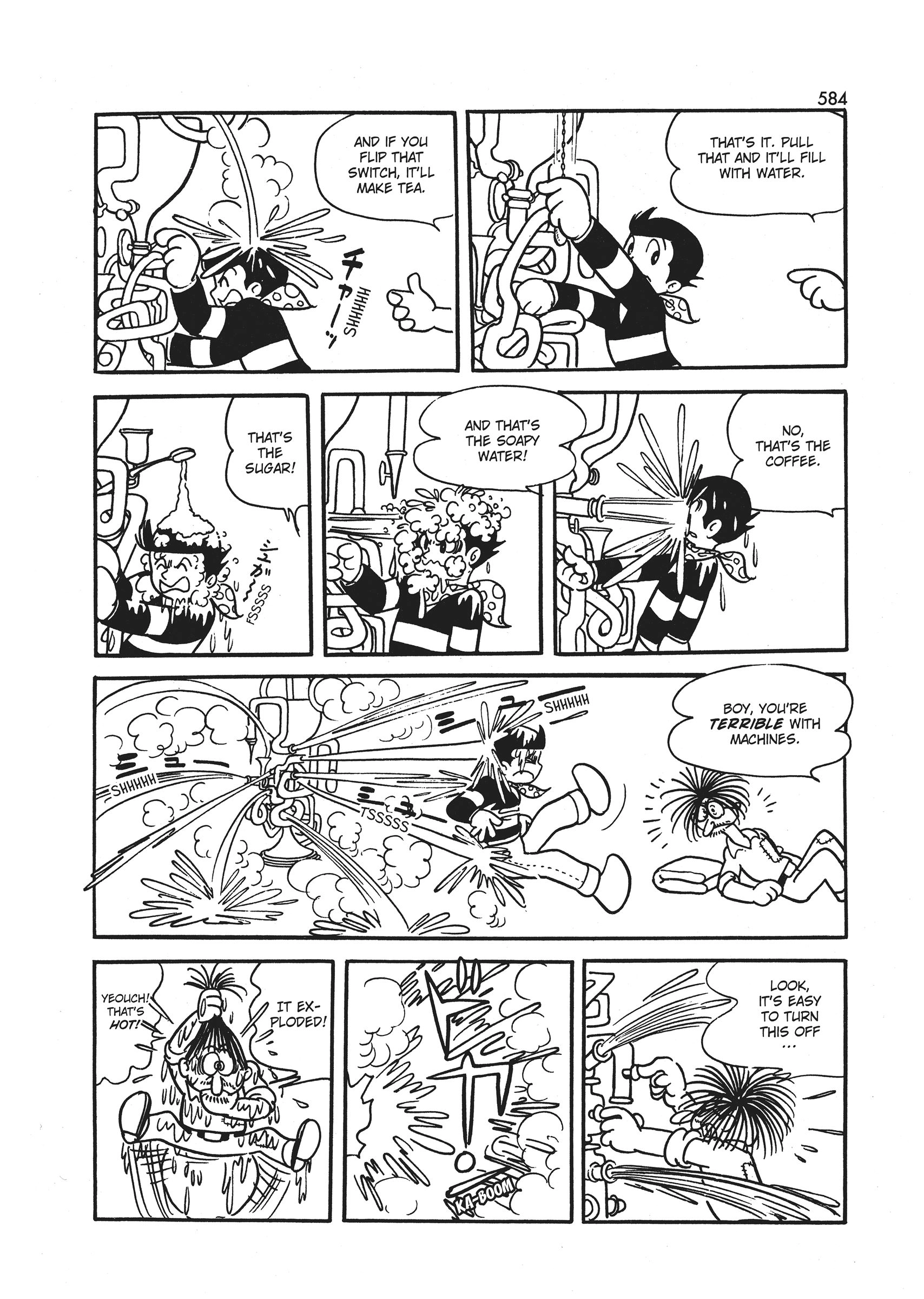 Wonder 3 Chapter 3 page 139 - 