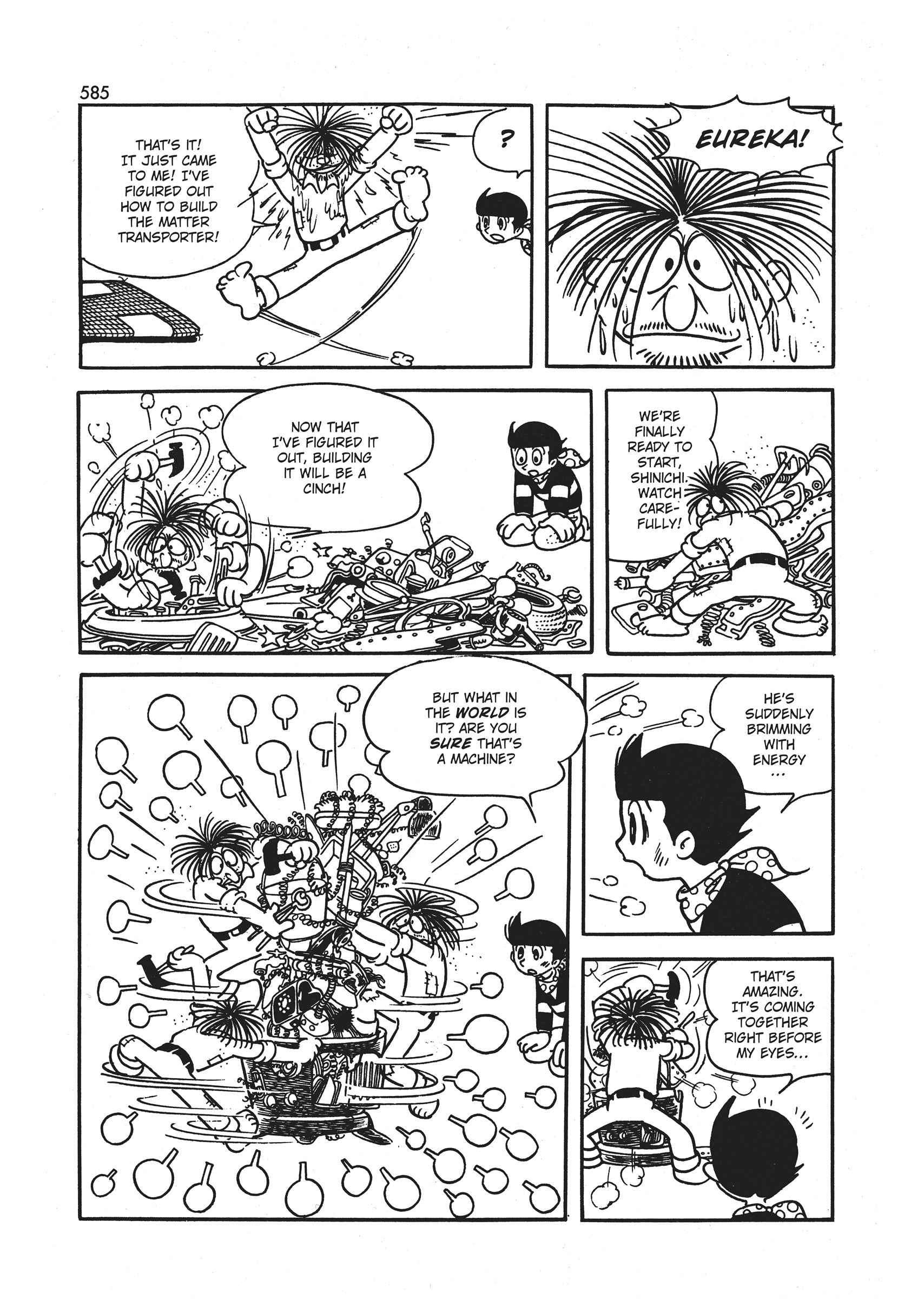 Wonder 3 Chapter 3 page 140 - 