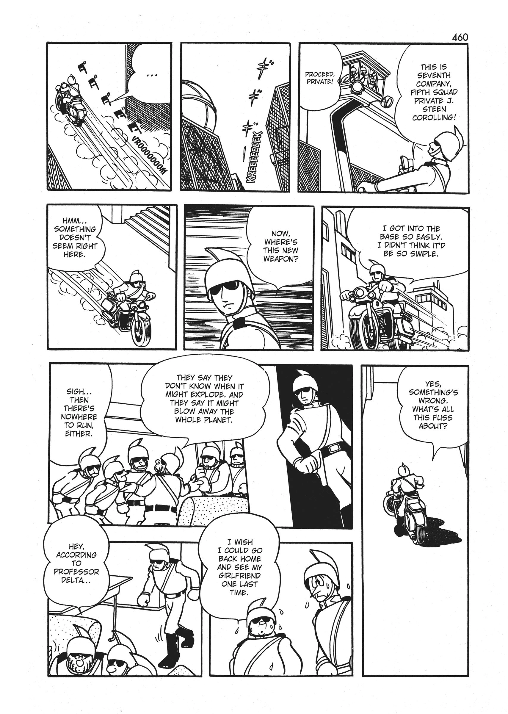 Wonder 3 Chapter 3 page 15 - 