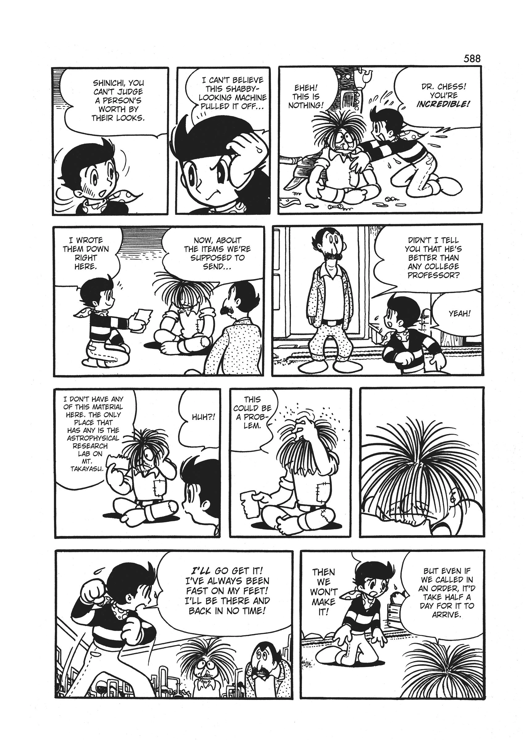 Wonder 3 Chapter 3 page 143 - 