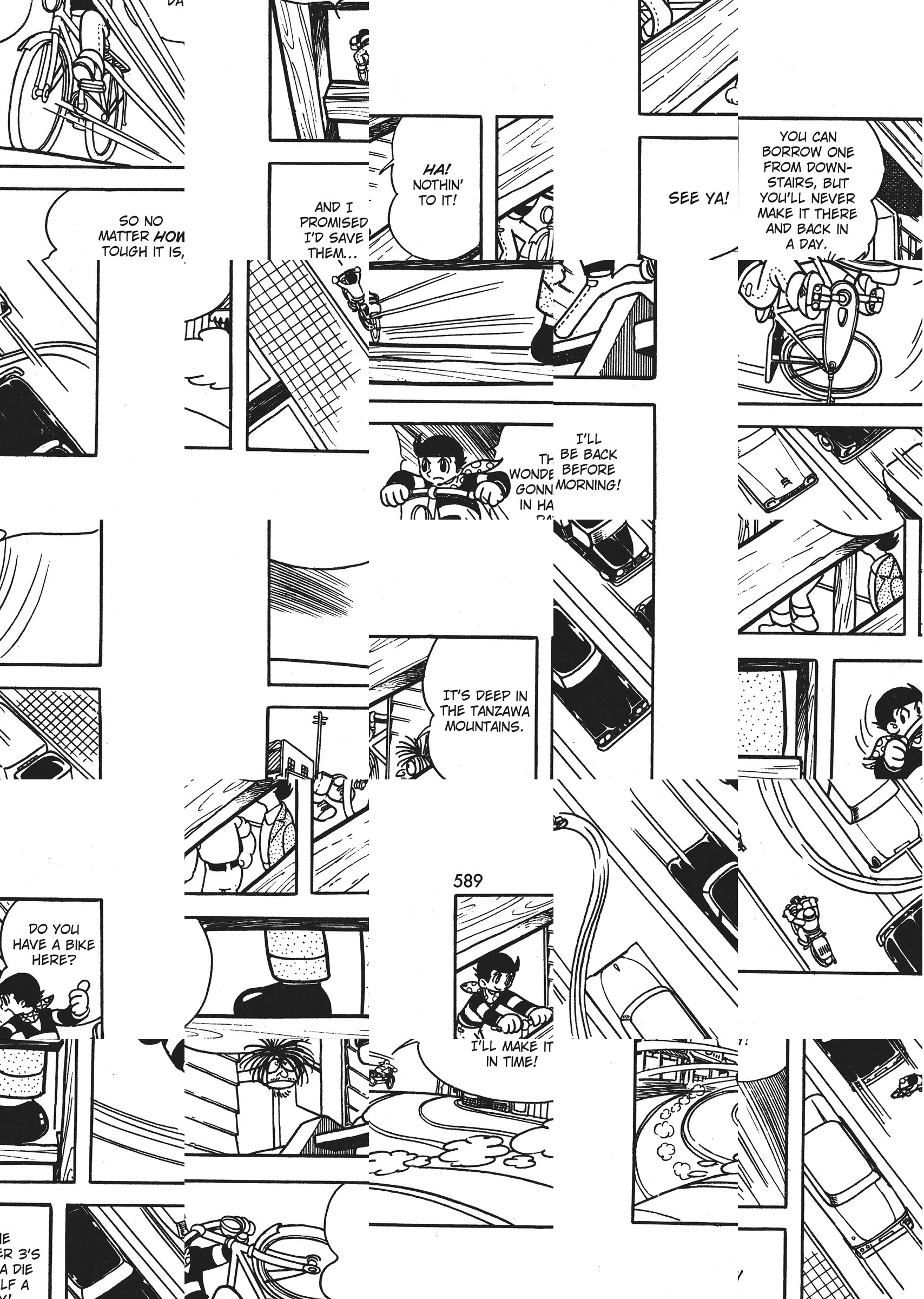 Wonder 3 Chapter 3 page 144 - 
