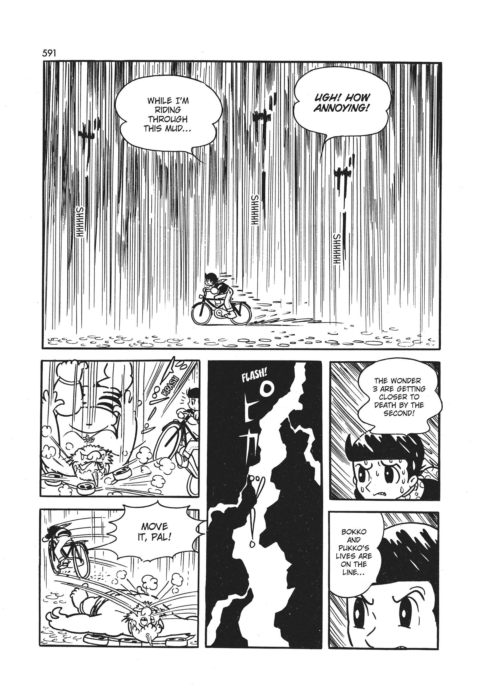 Wonder 3 Chapter 3 page 146 - 