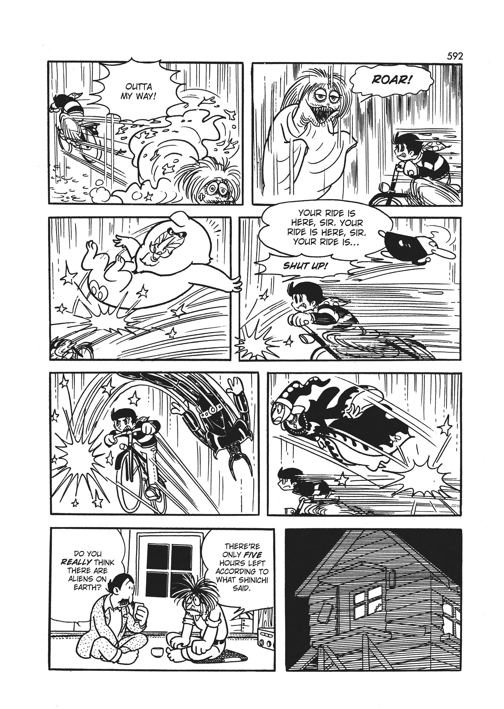 Wonder 3 Chapter 3 page 147 - 