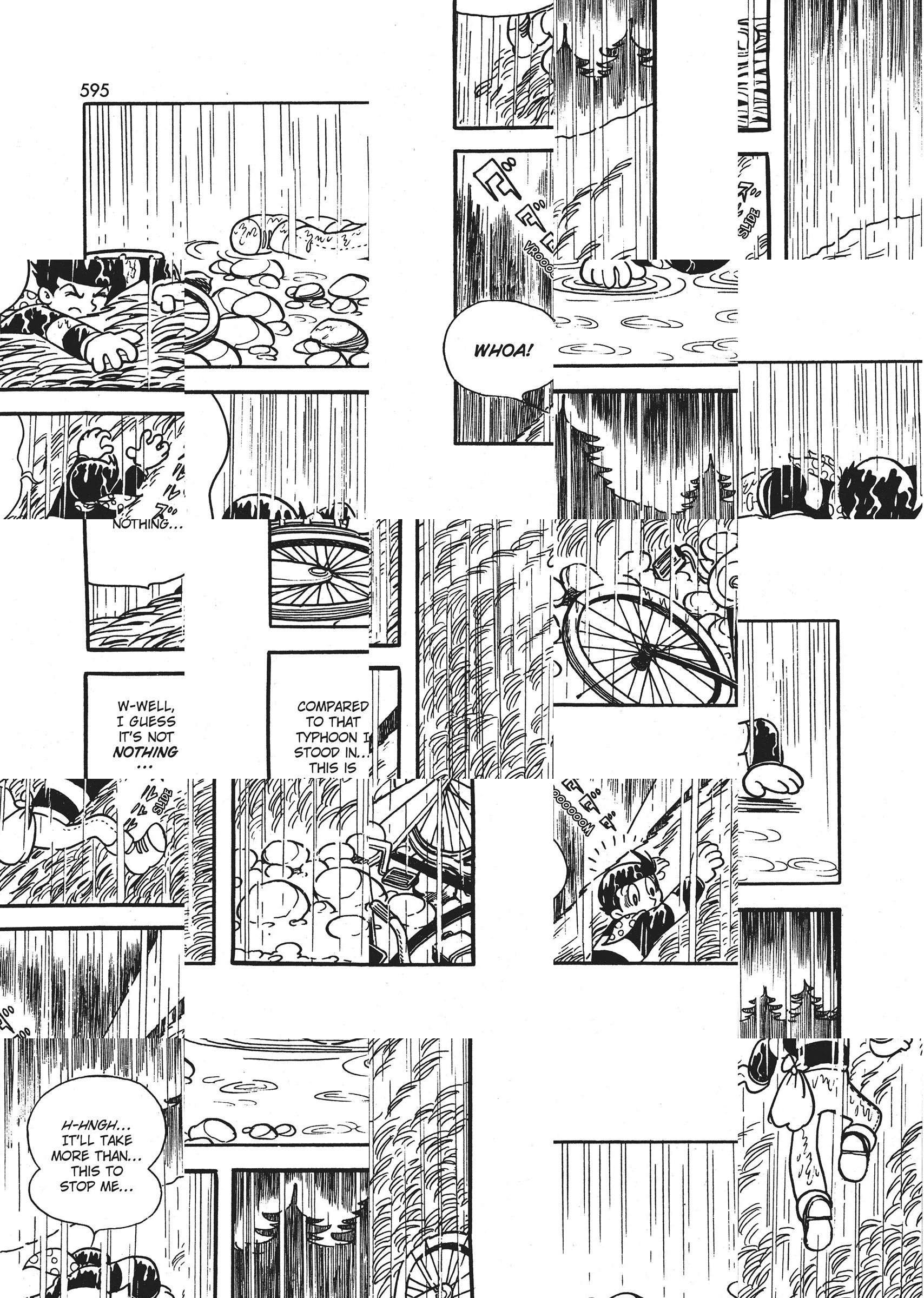 Wonder 3 Chapter 3 page 150 - 