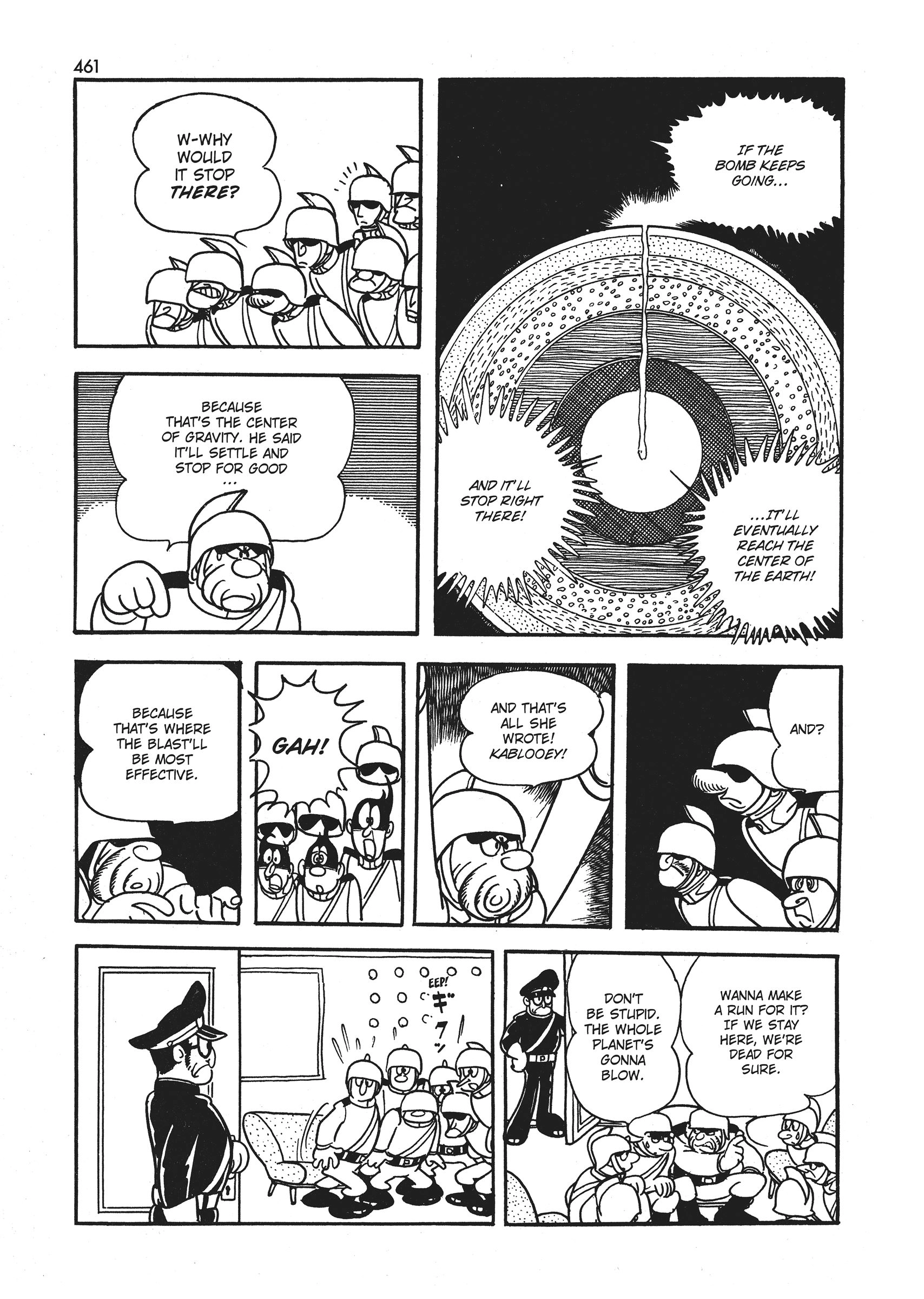 Wonder 3 Chapter 3 page 16 - 