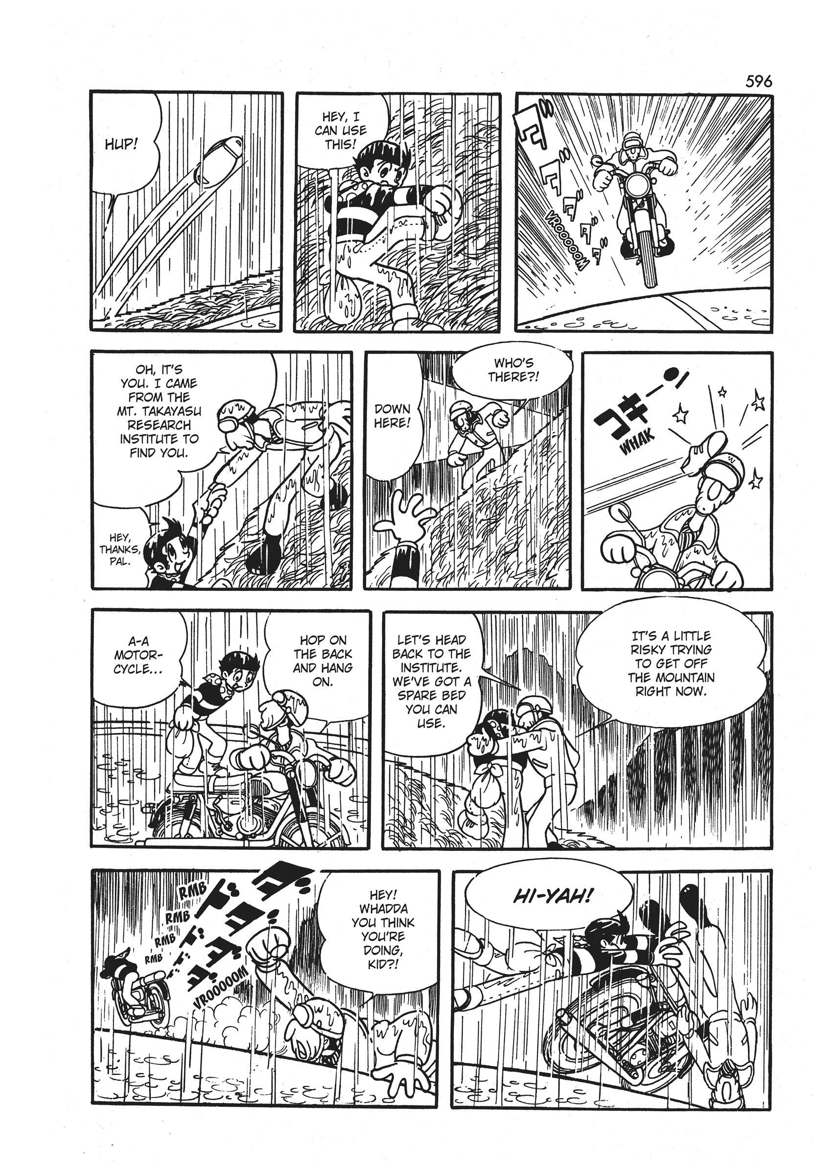 Wonder 3 Chapter 3 page 151 - 