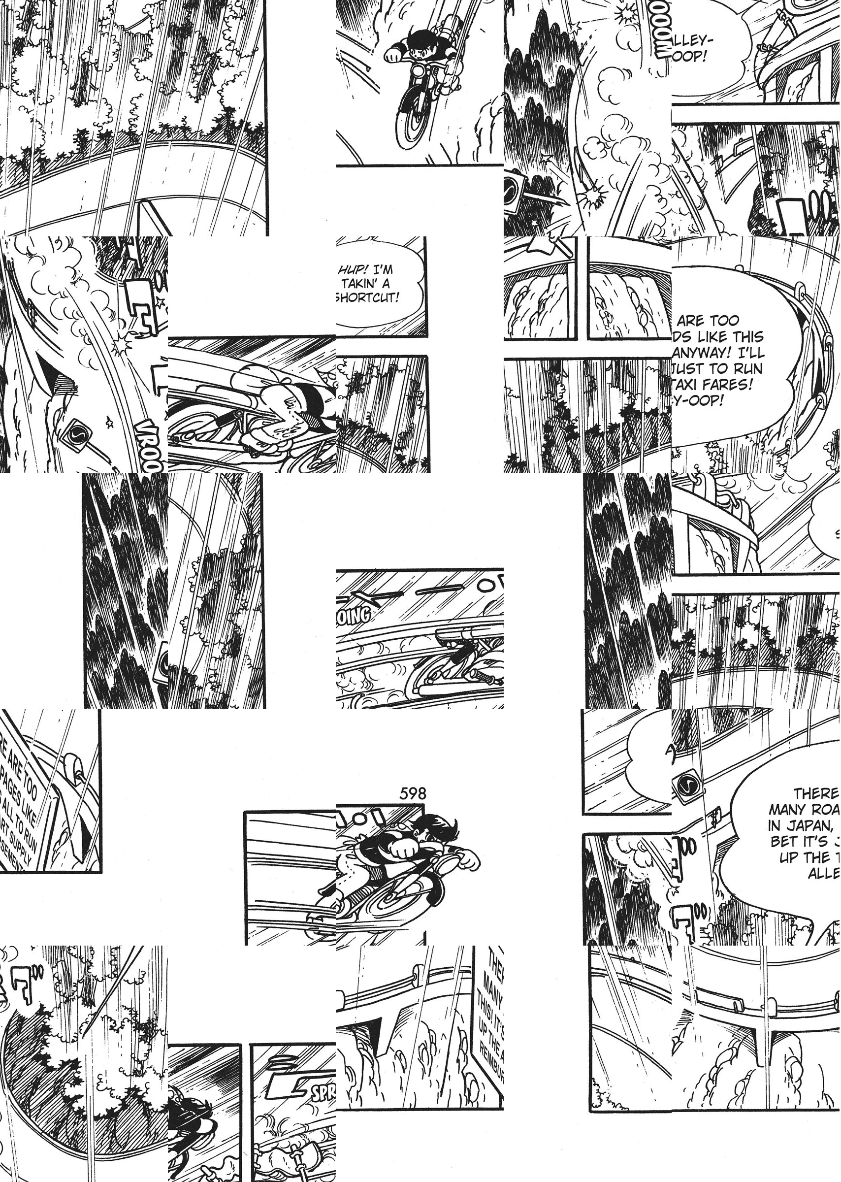 Wonder 3 Chapter 3 page 153 - 