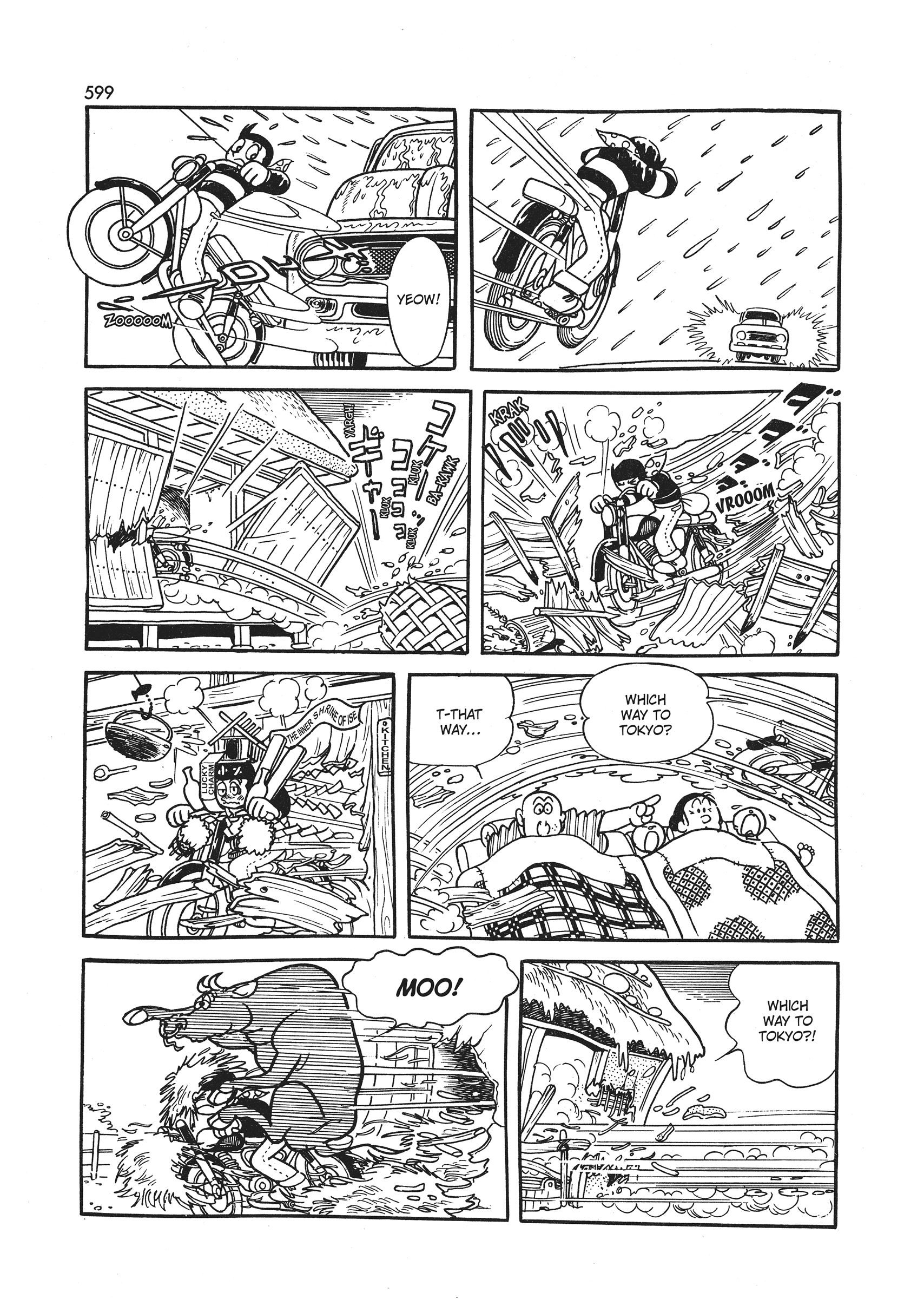 Wonder 3 Chapter 3 page 154 - 