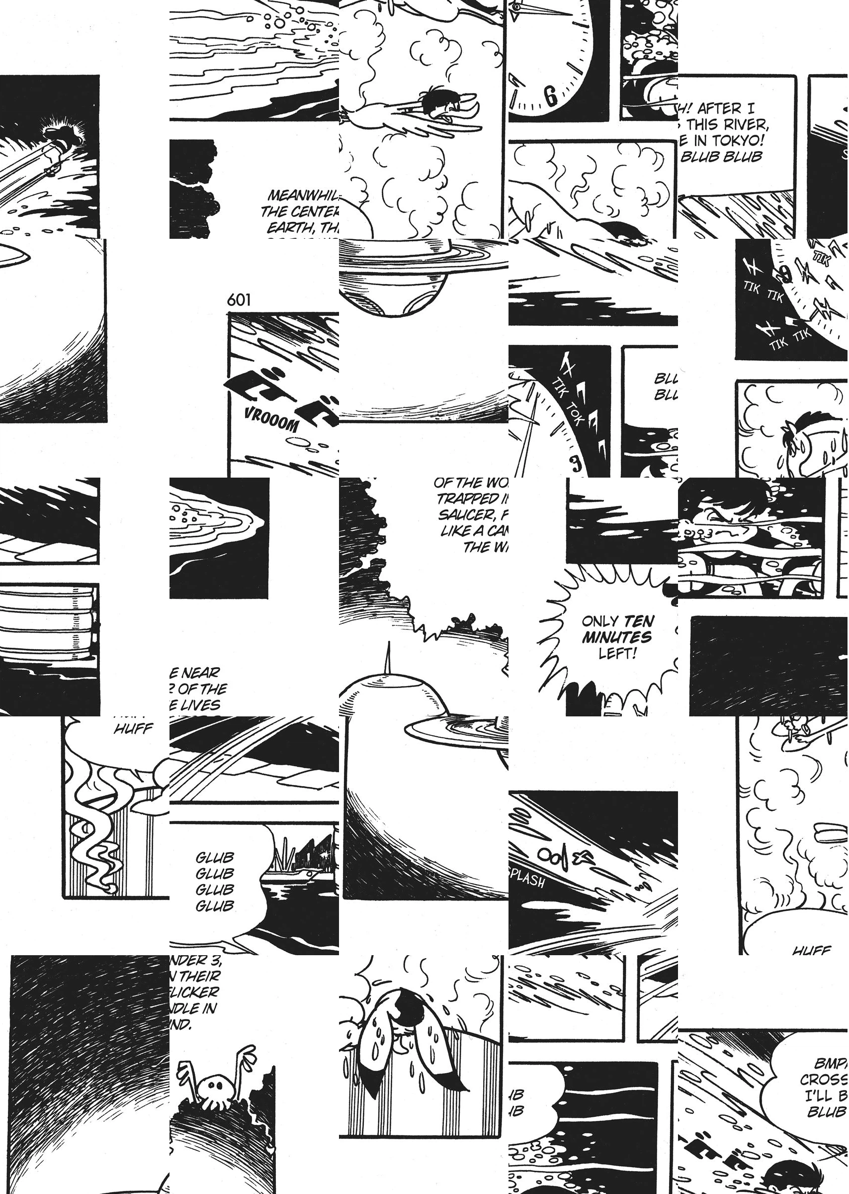 Wonder 3 Chapter 3 page 156 - 