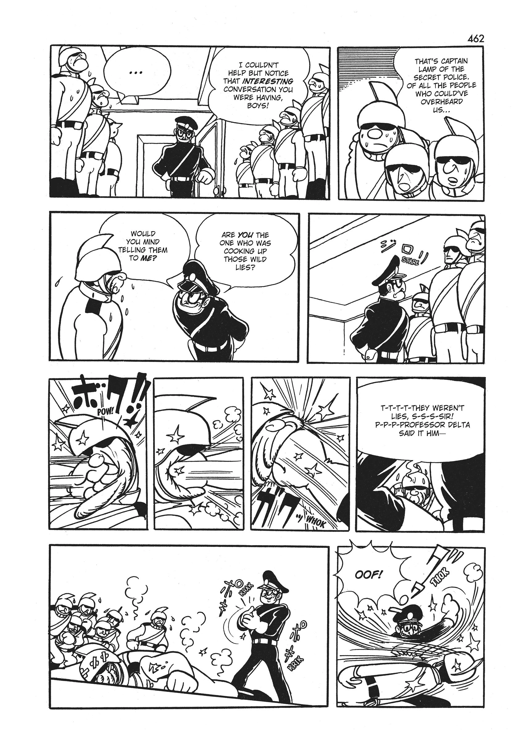 Wonder 3 Chapter 3 page 17 - 