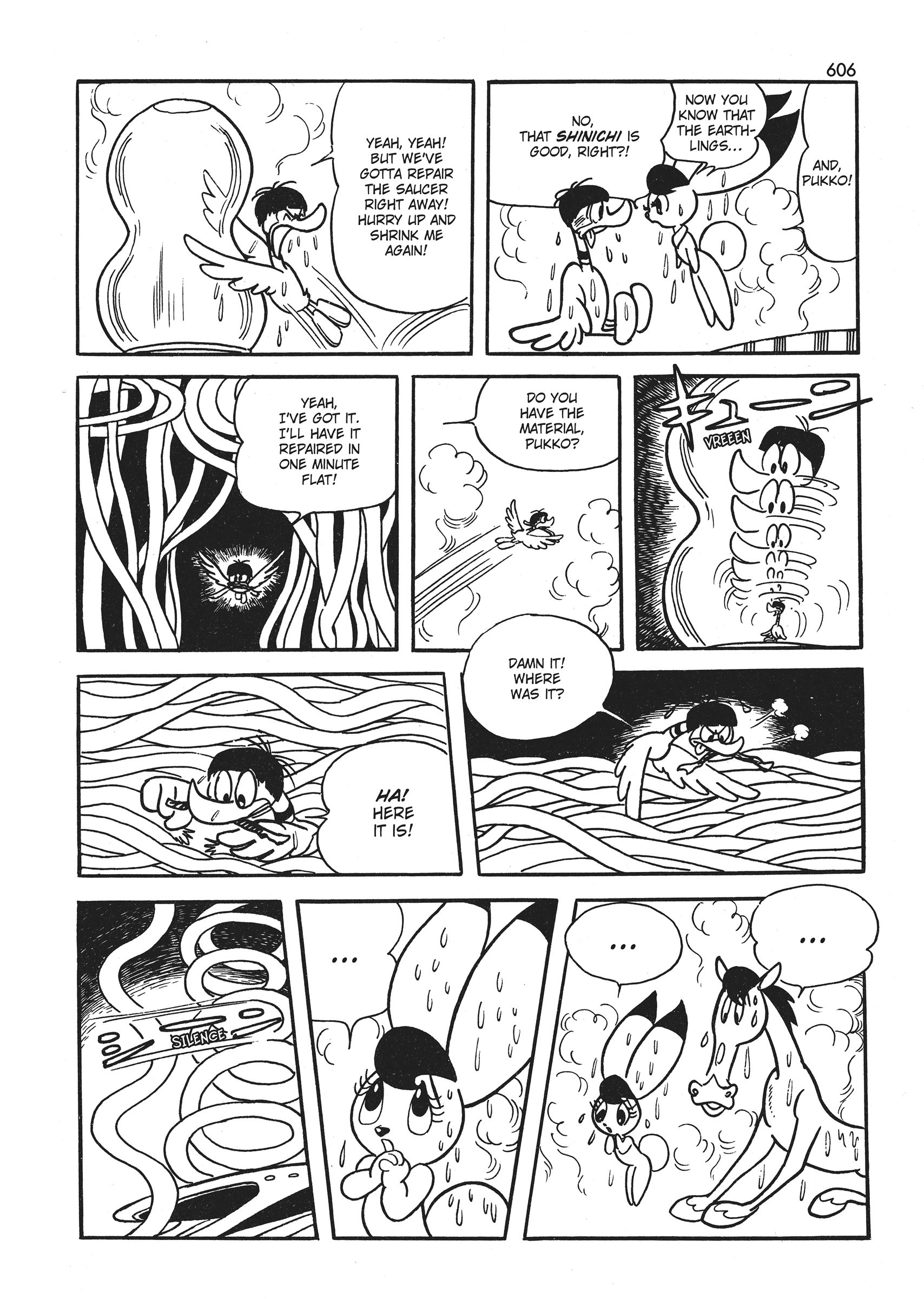 Wonder 3 Chapter 3 page 161 - 
