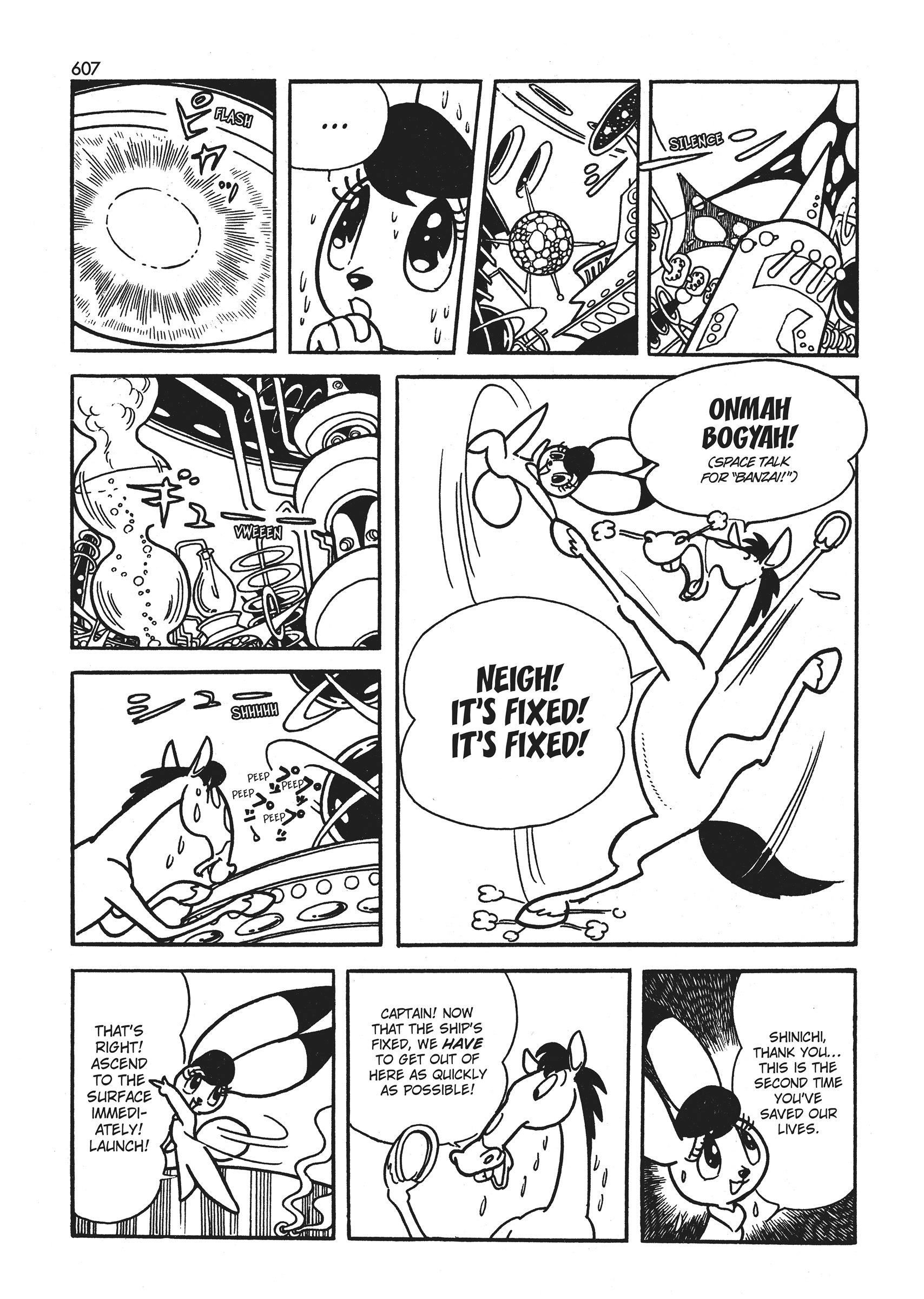 Wonder 3 Chapter 3 page 162 - 