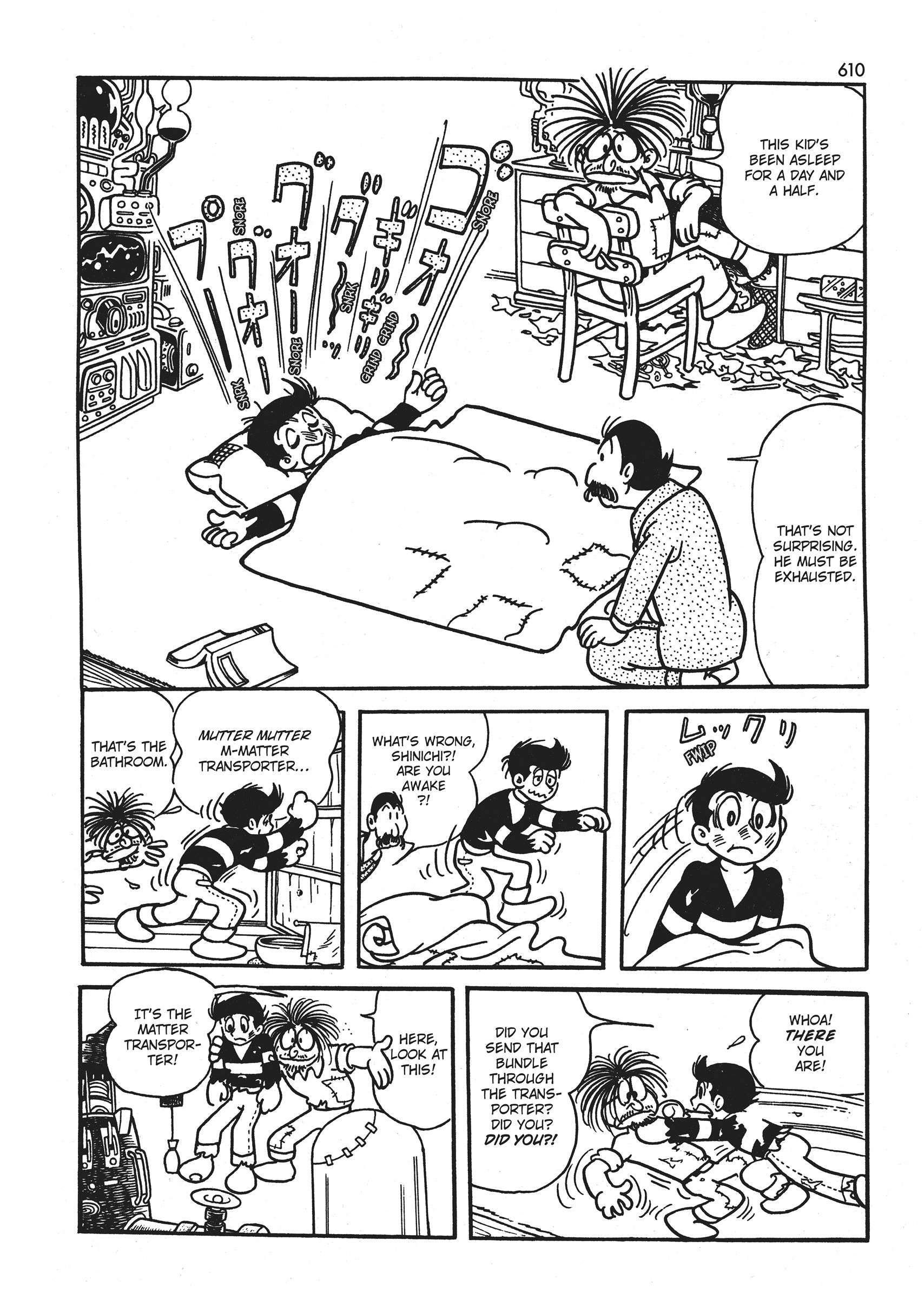 Wonder 3 Chapter 3 page 165 - 