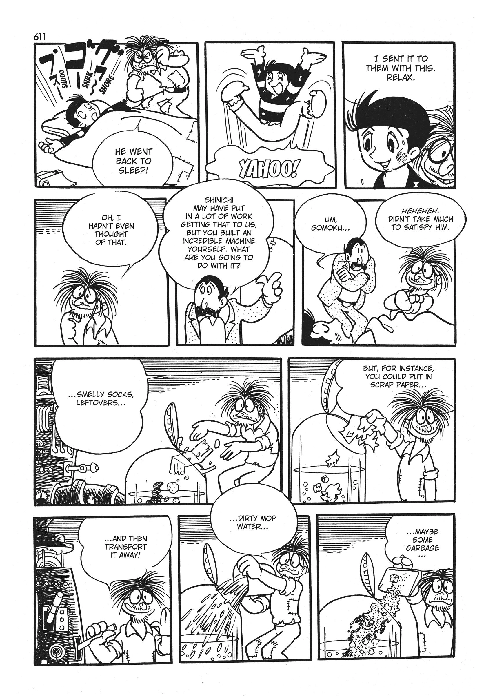 Wonder 3 Chapter 3 page 166 - 