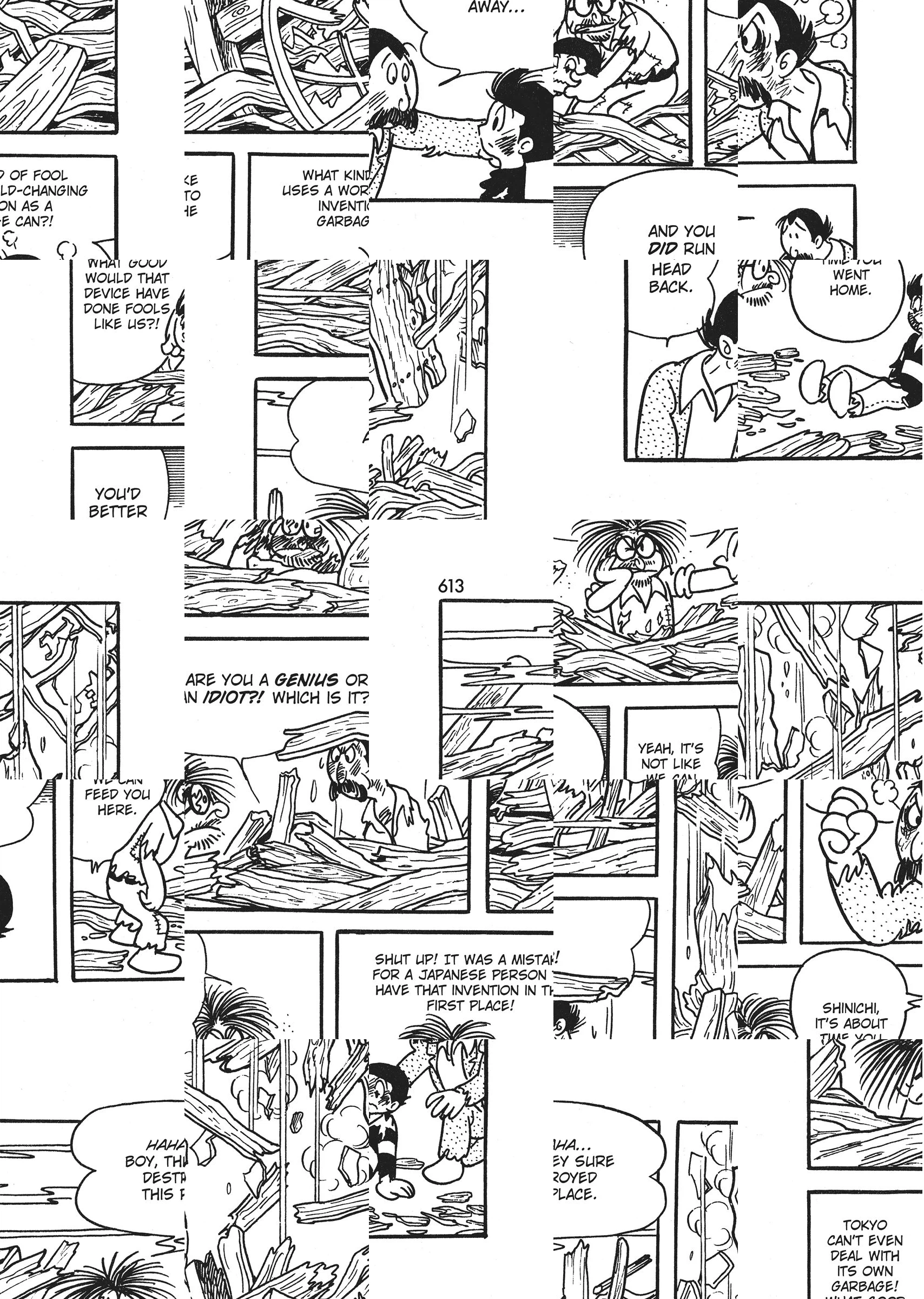 Wonder 3 Chapter 3 page 168 - 
