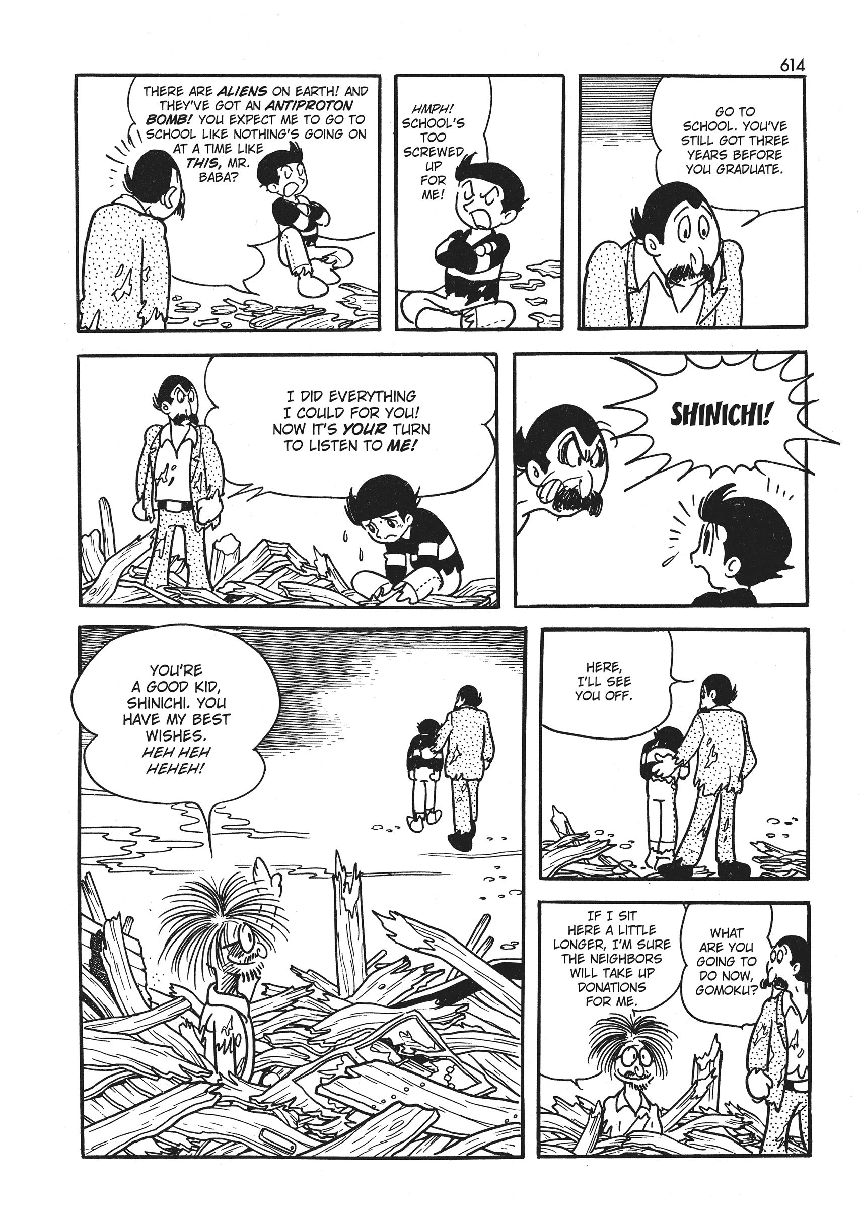 Wonder 3 Chapter 3 page 169 - 