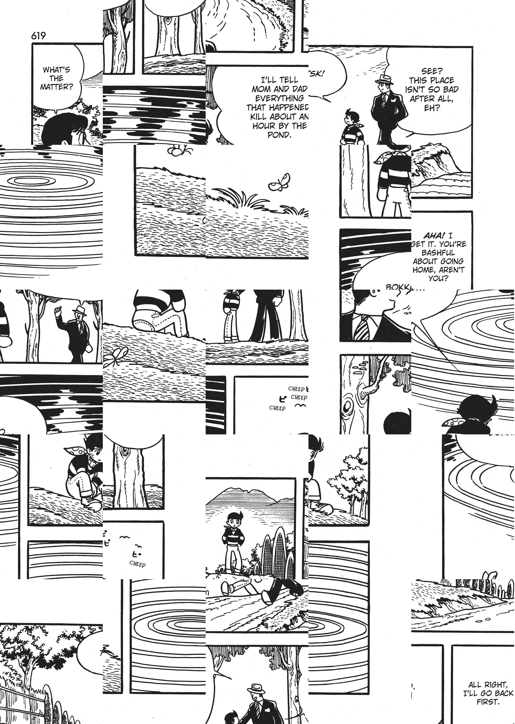 Wonder 3 Chapter 3 page 174 - 