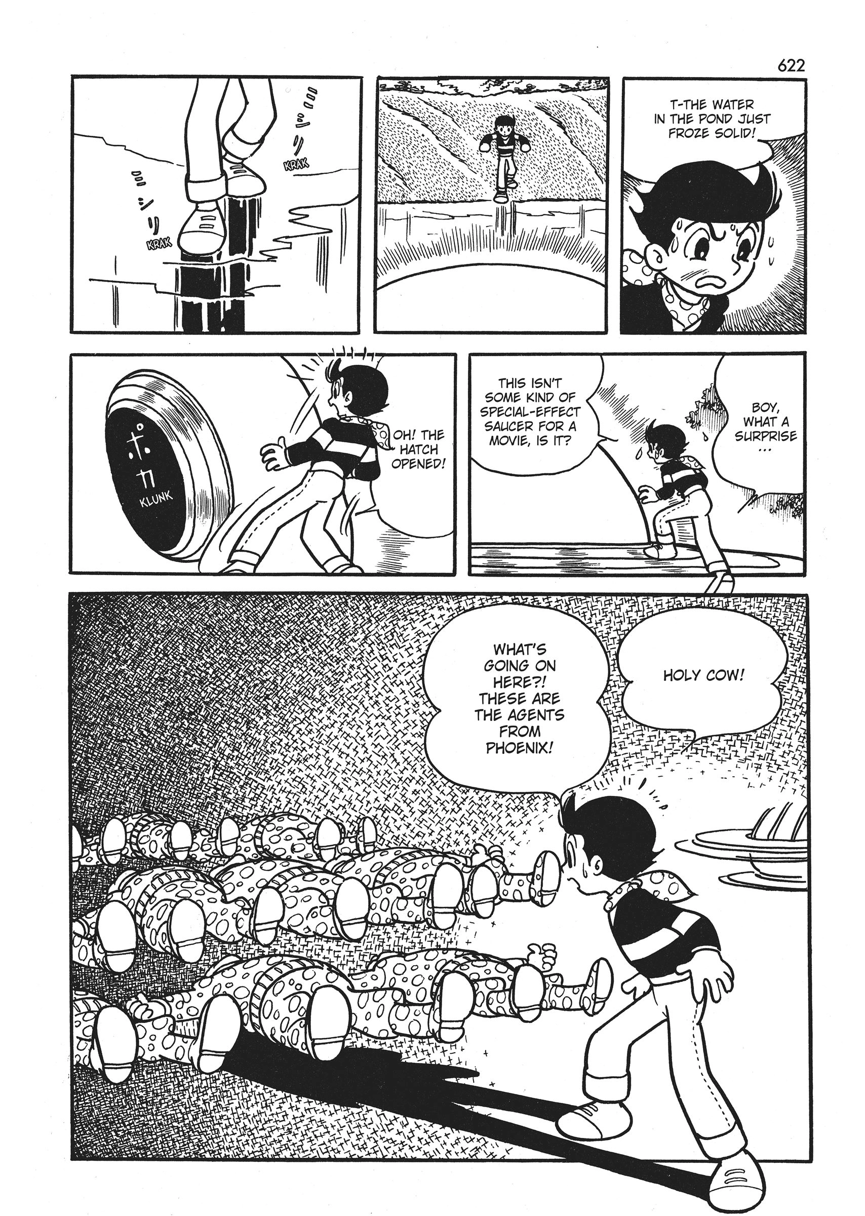 Wonder 3 Chapter 3 page 177 - 