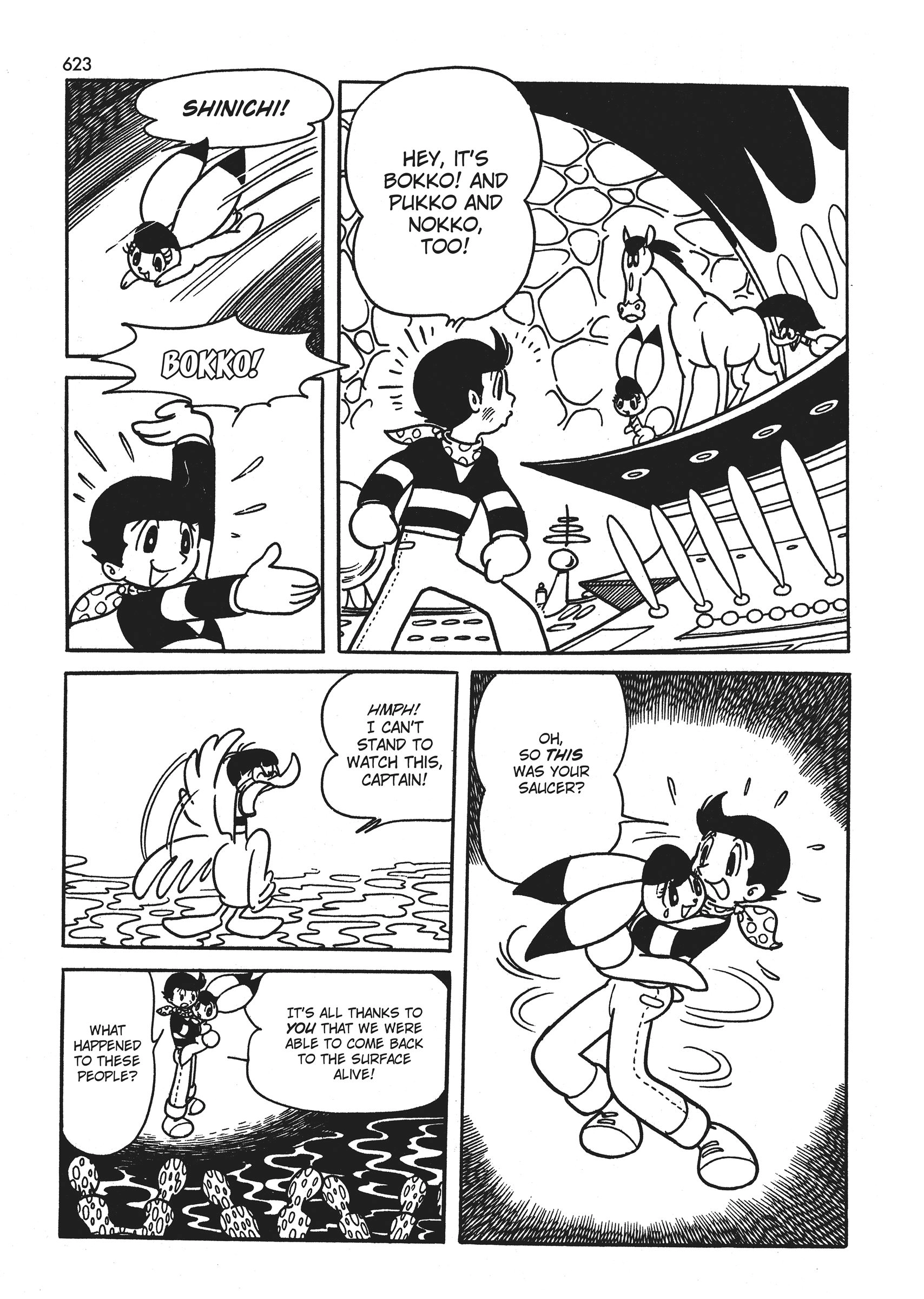 Wonder 3 Chapter 3 page 178 - 