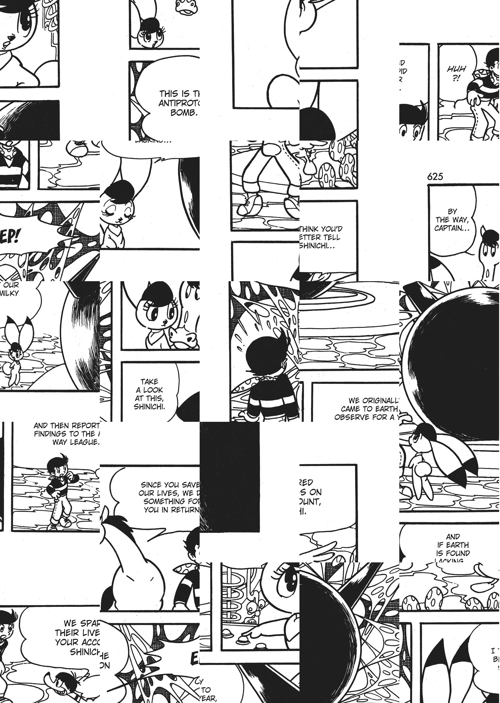 Wonder 3 Chapter 3 page 180 - 
