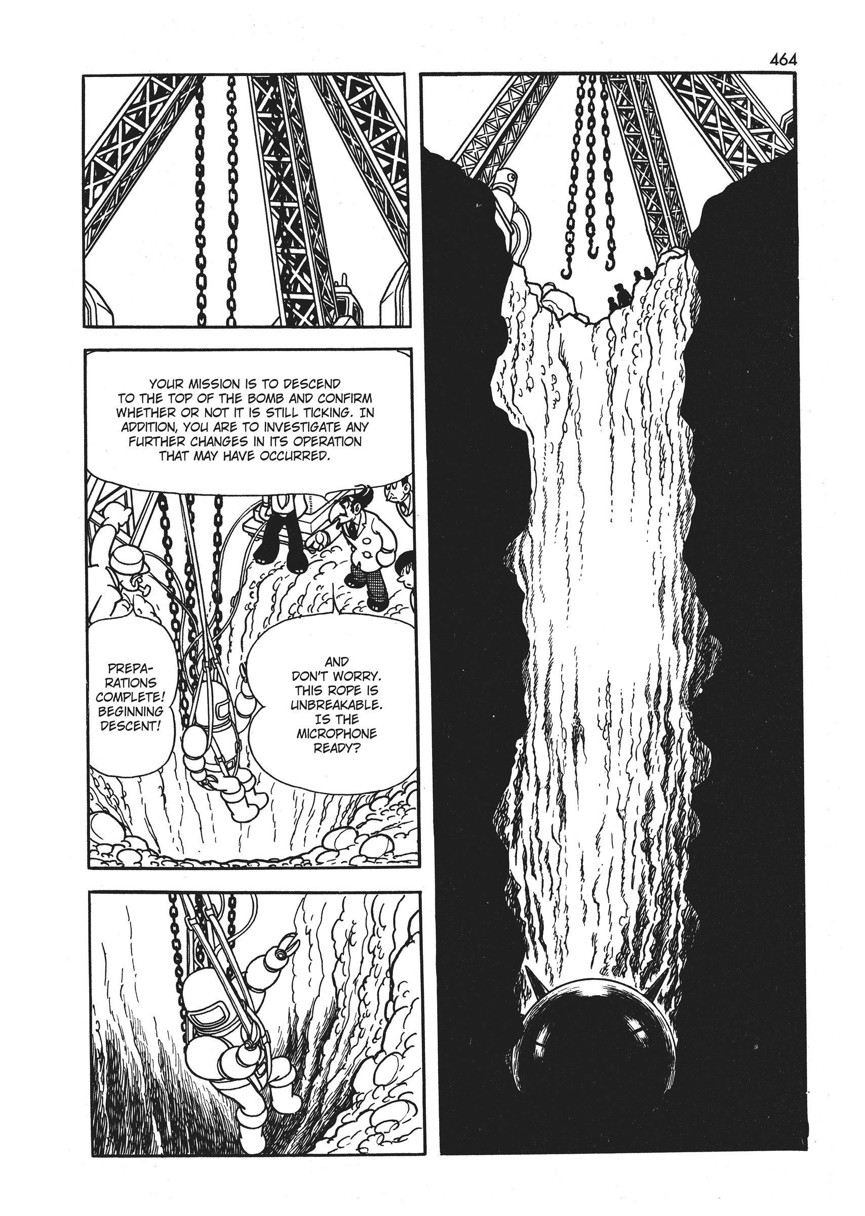 Wonder 3 Chapter 3 page 19 - 