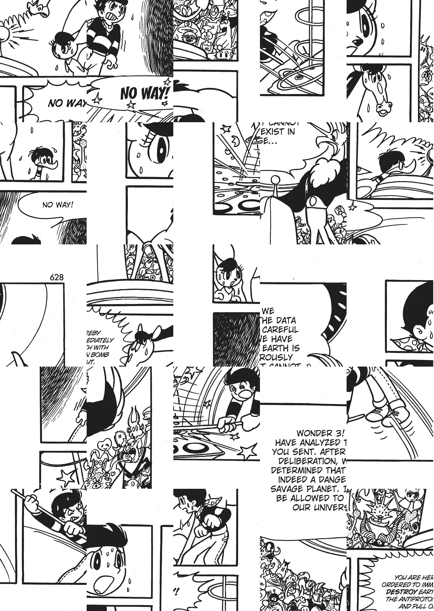 Wonder 3 Chapter 3 page 183 - 