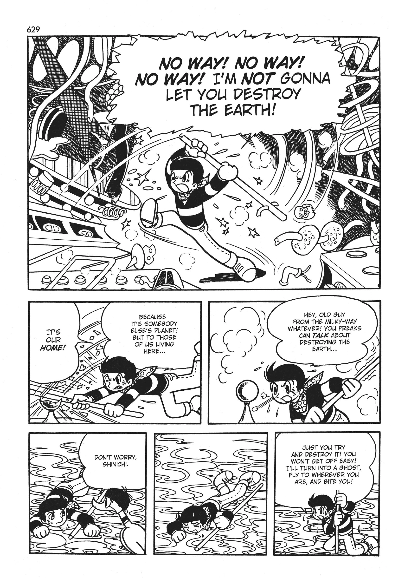 Wonder 3 Chapter 3 page 184 - 