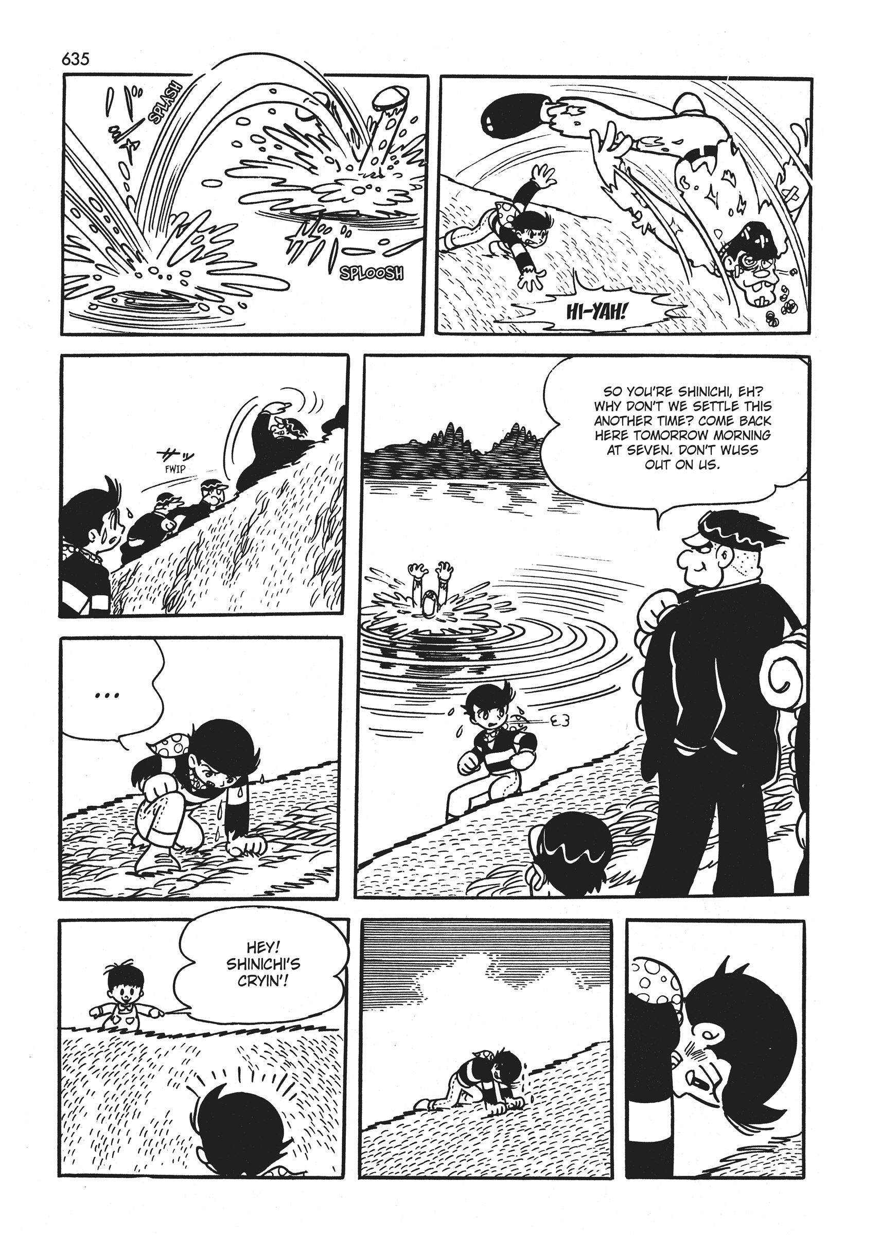 Wonder 3 Chapter 3 page 190 - 