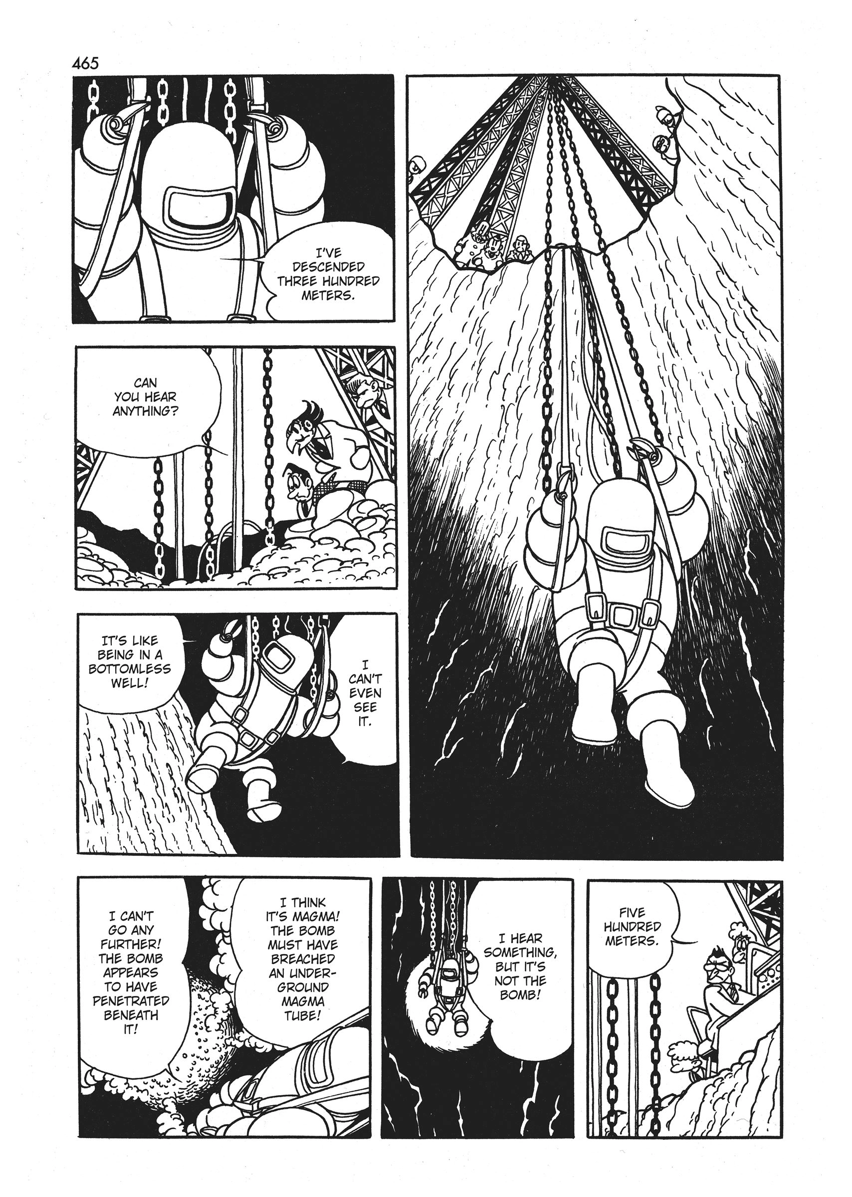 Wonder 3 Chapter 3 page 20 - 