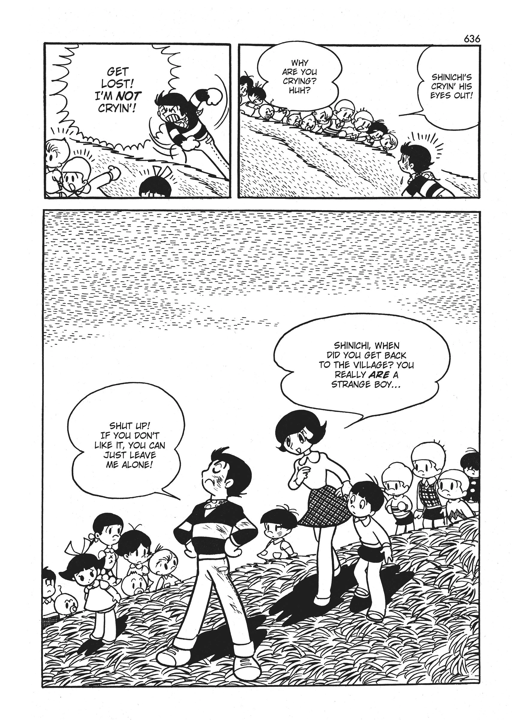 Wonder 3 Chapter 3 page 191 - 