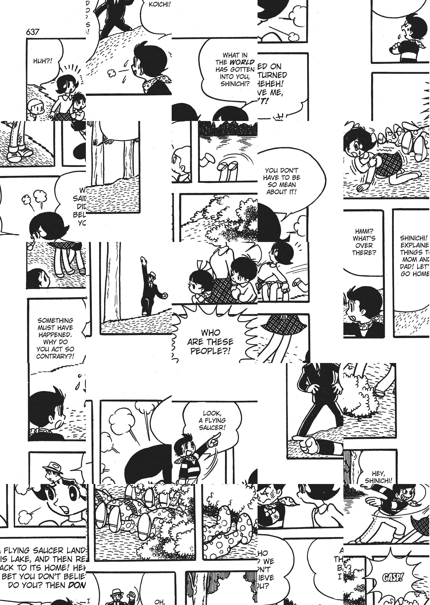 Wonder 3 Chapter 3 page 192 - 