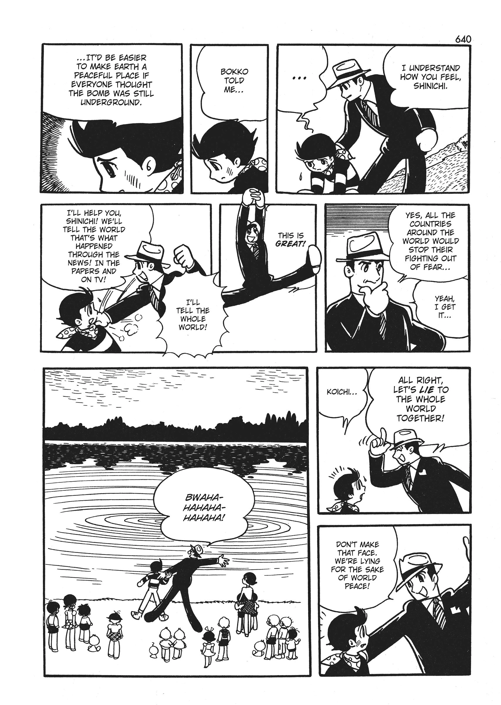 Wonder 3 Chapter 3 page 195 - 